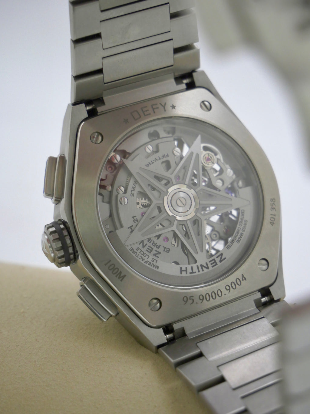 Zenith Defy El Primero 21