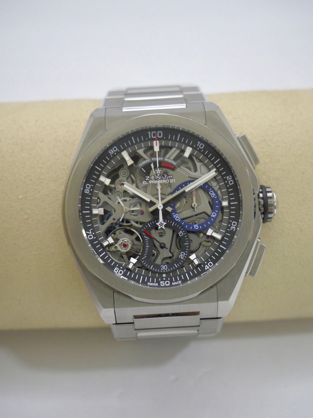 Zenith Defy El Primero 21