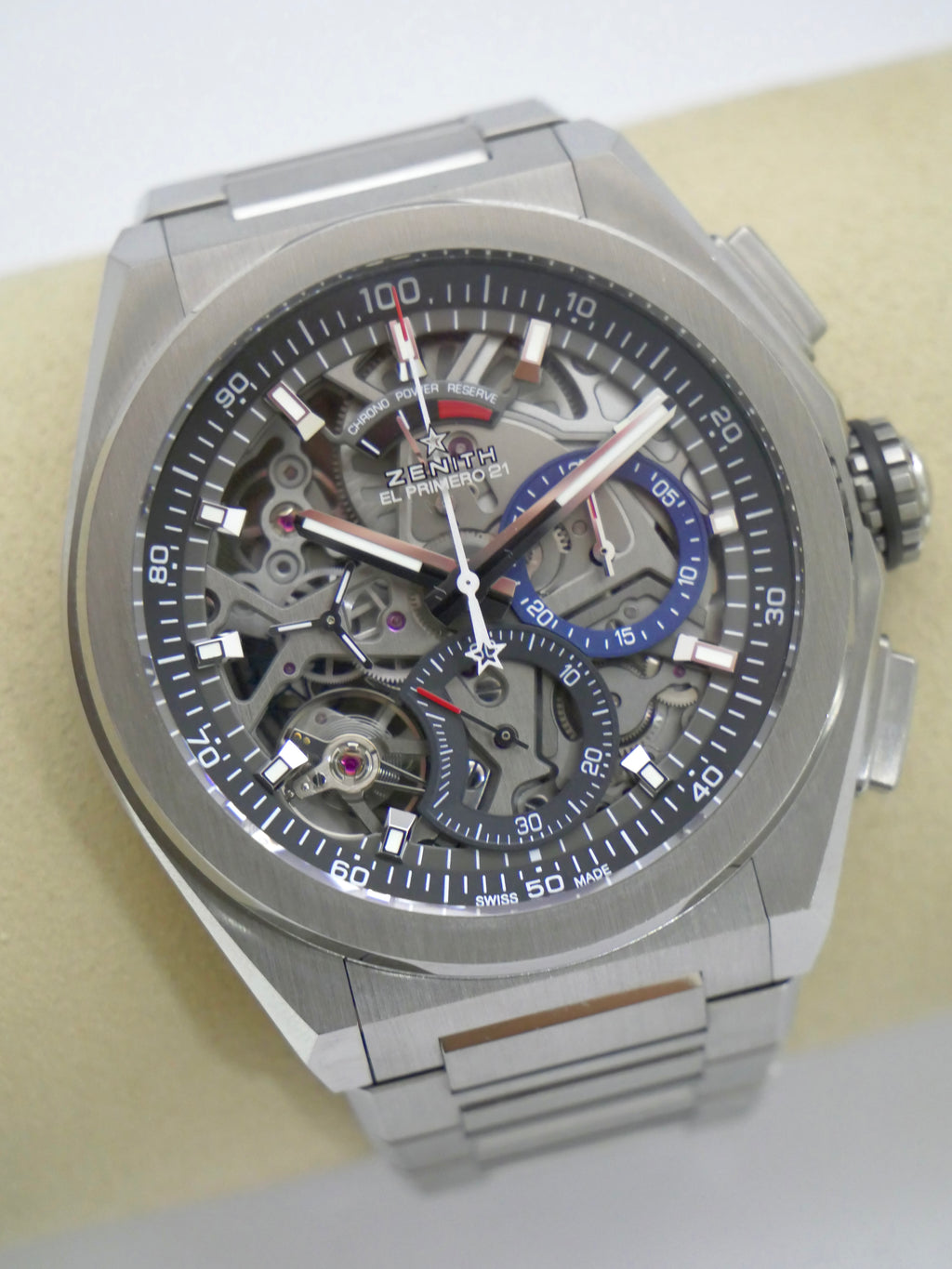 Zenith Defy El Primero 21