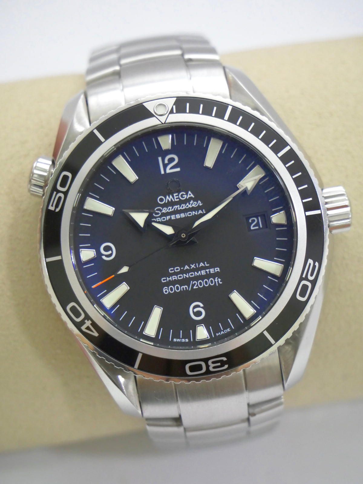 Omega Planet Ocean