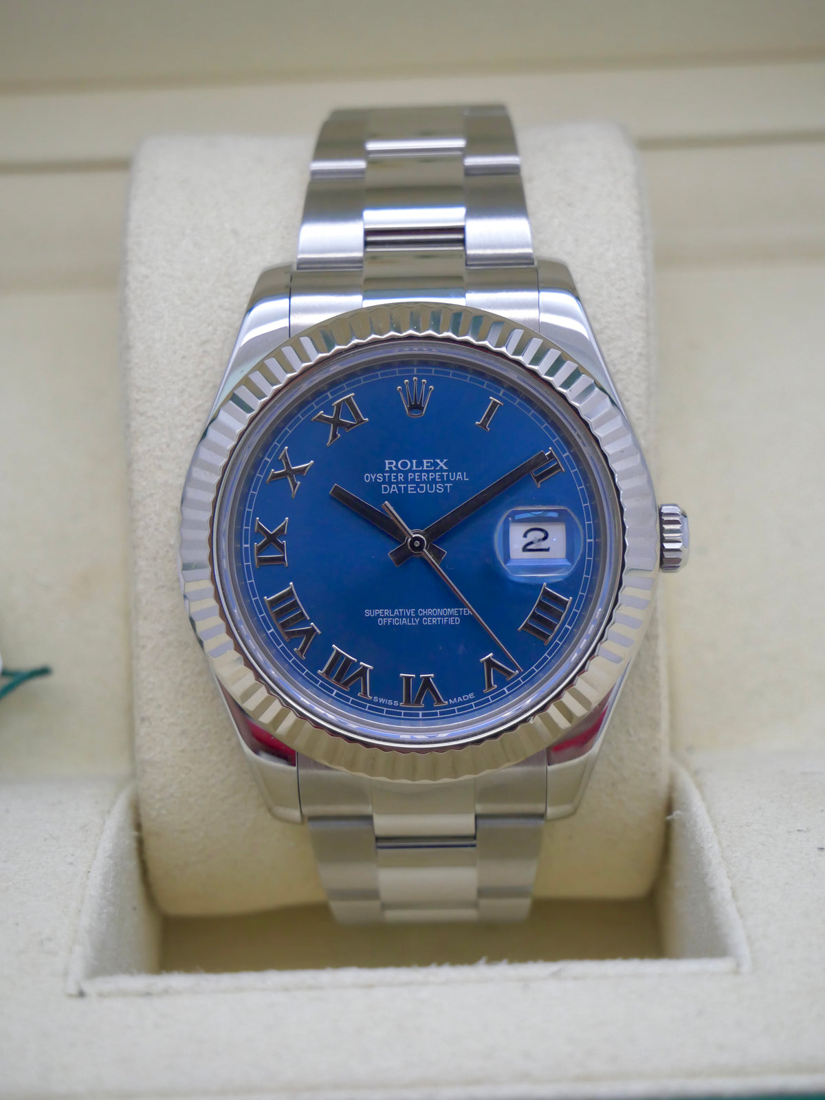 Rolex Datejust