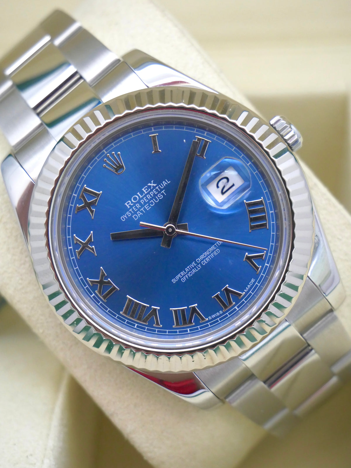 Rolex Datejust