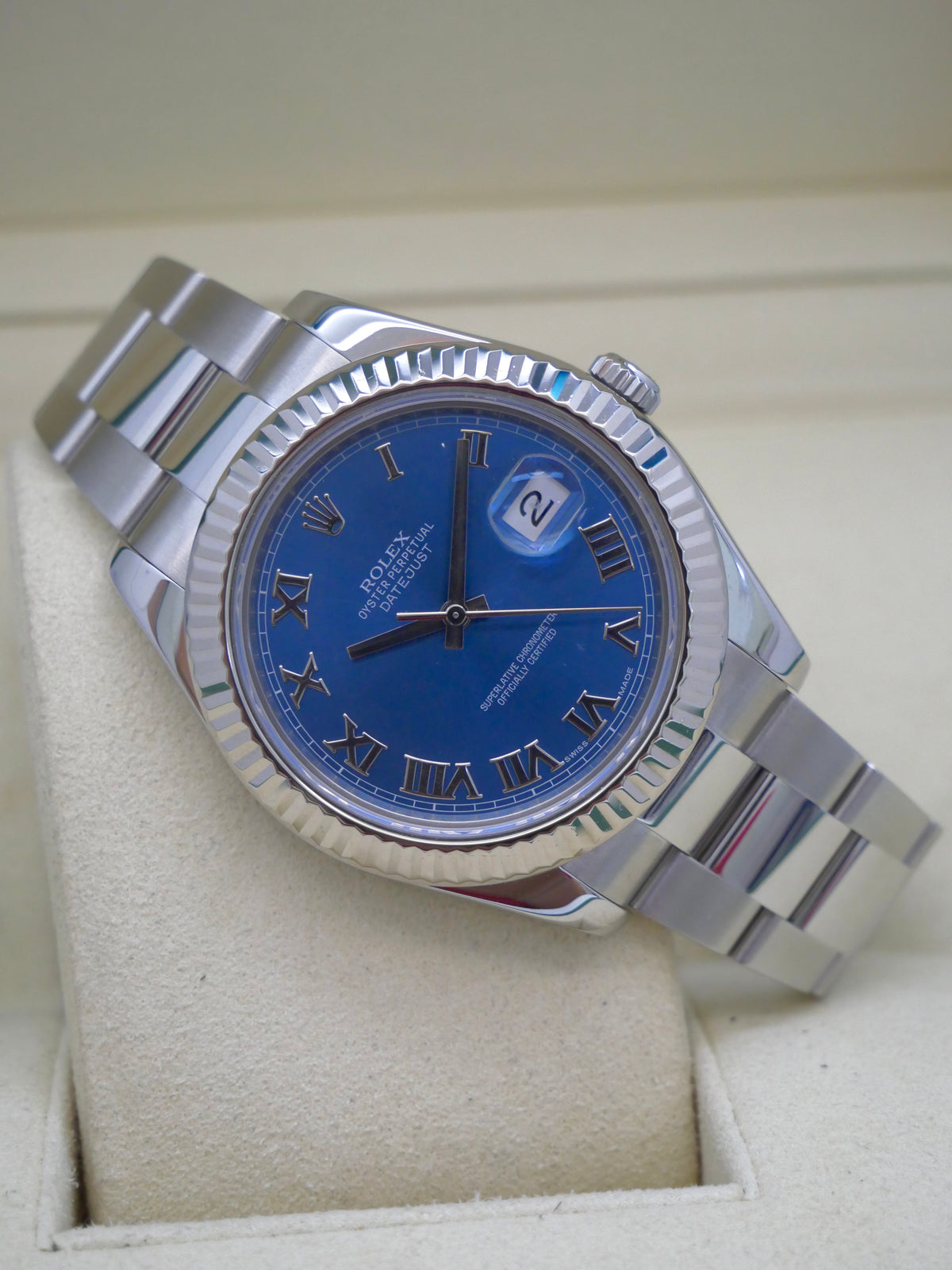 Rolex Datejust