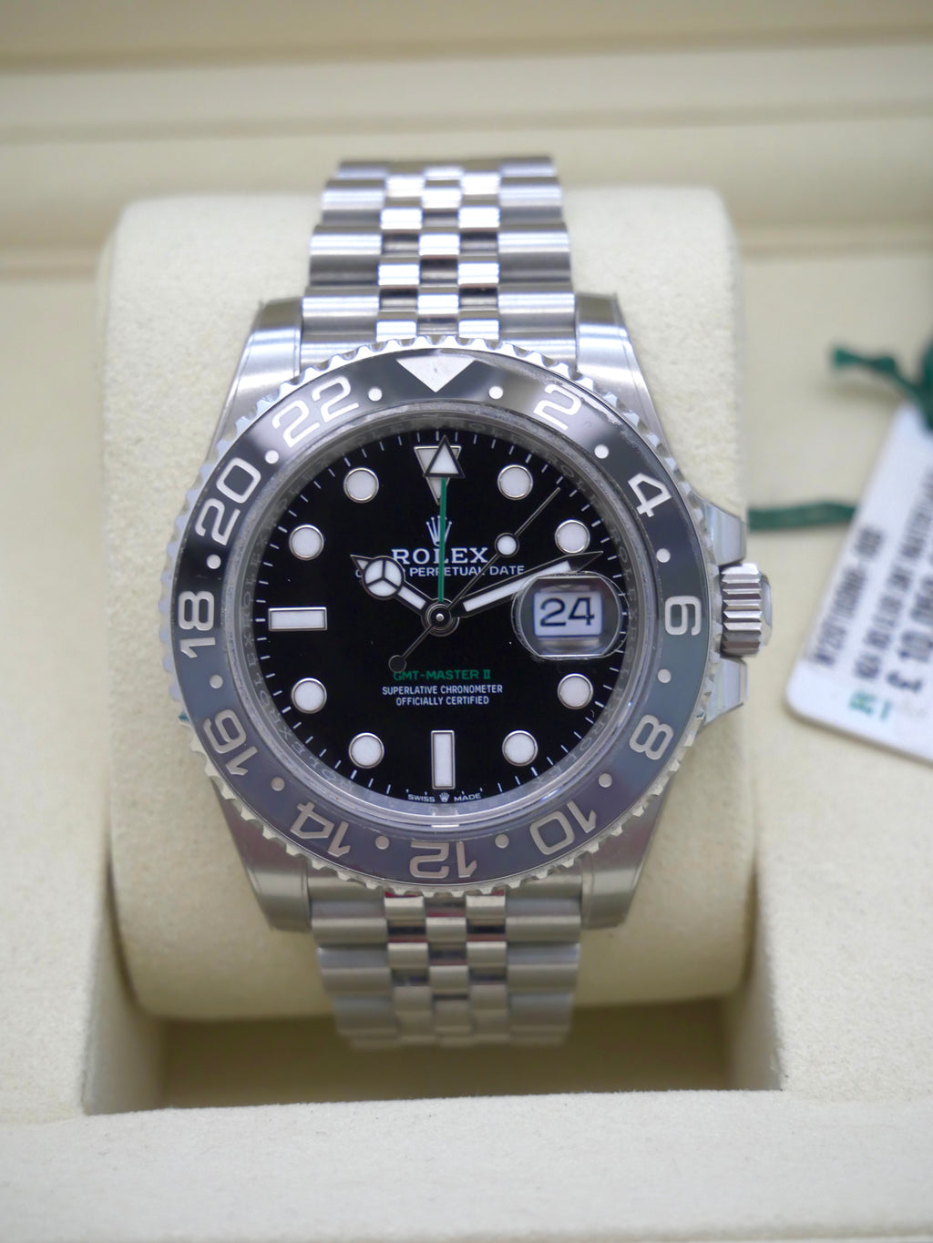 Rolex GMT-Master II