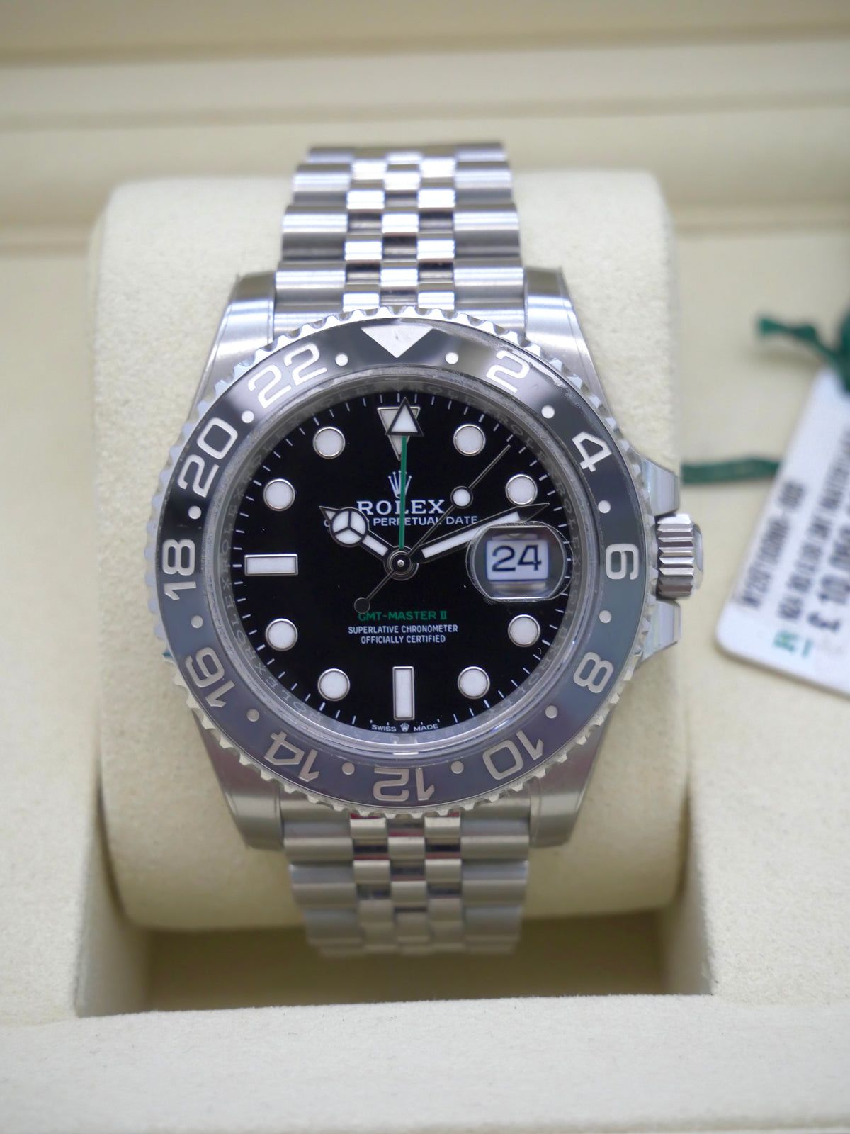 Rolex GMT-Master II