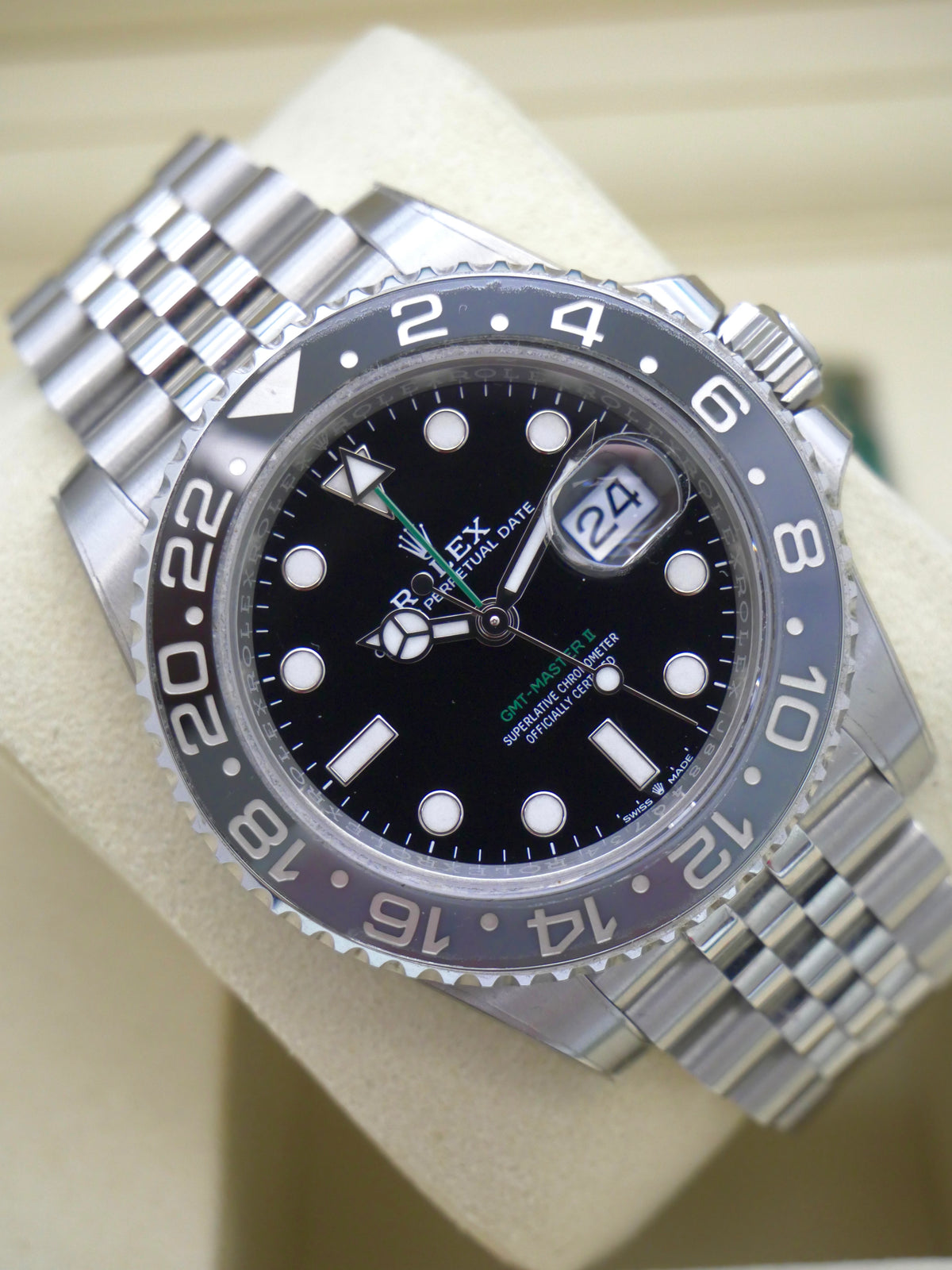 Rolex GMT-Master II