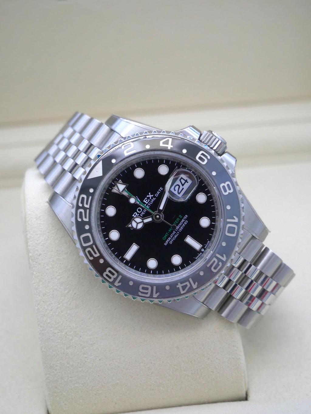 Rolex GMT-Master II