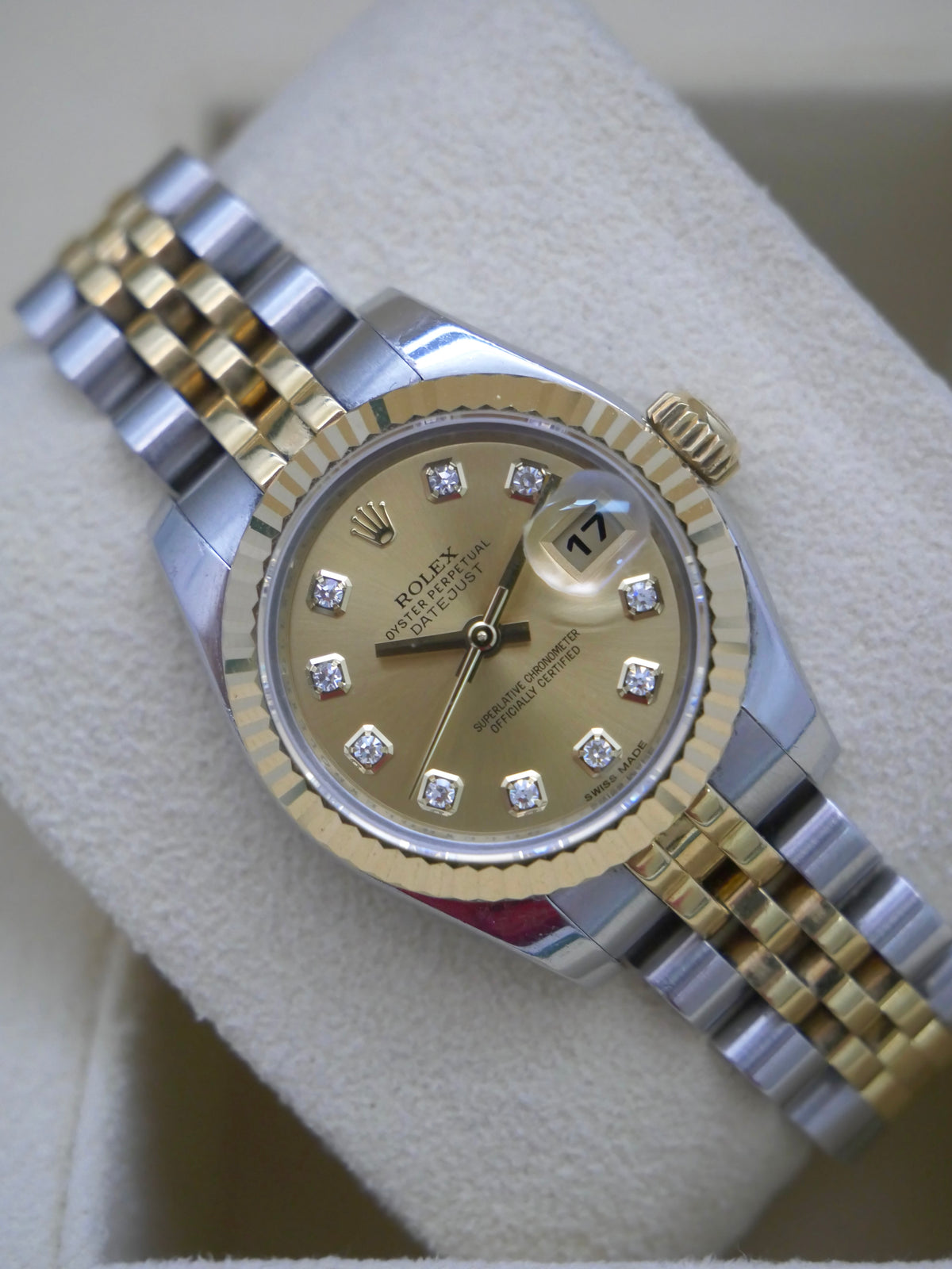 Rolex Lady-Datejust