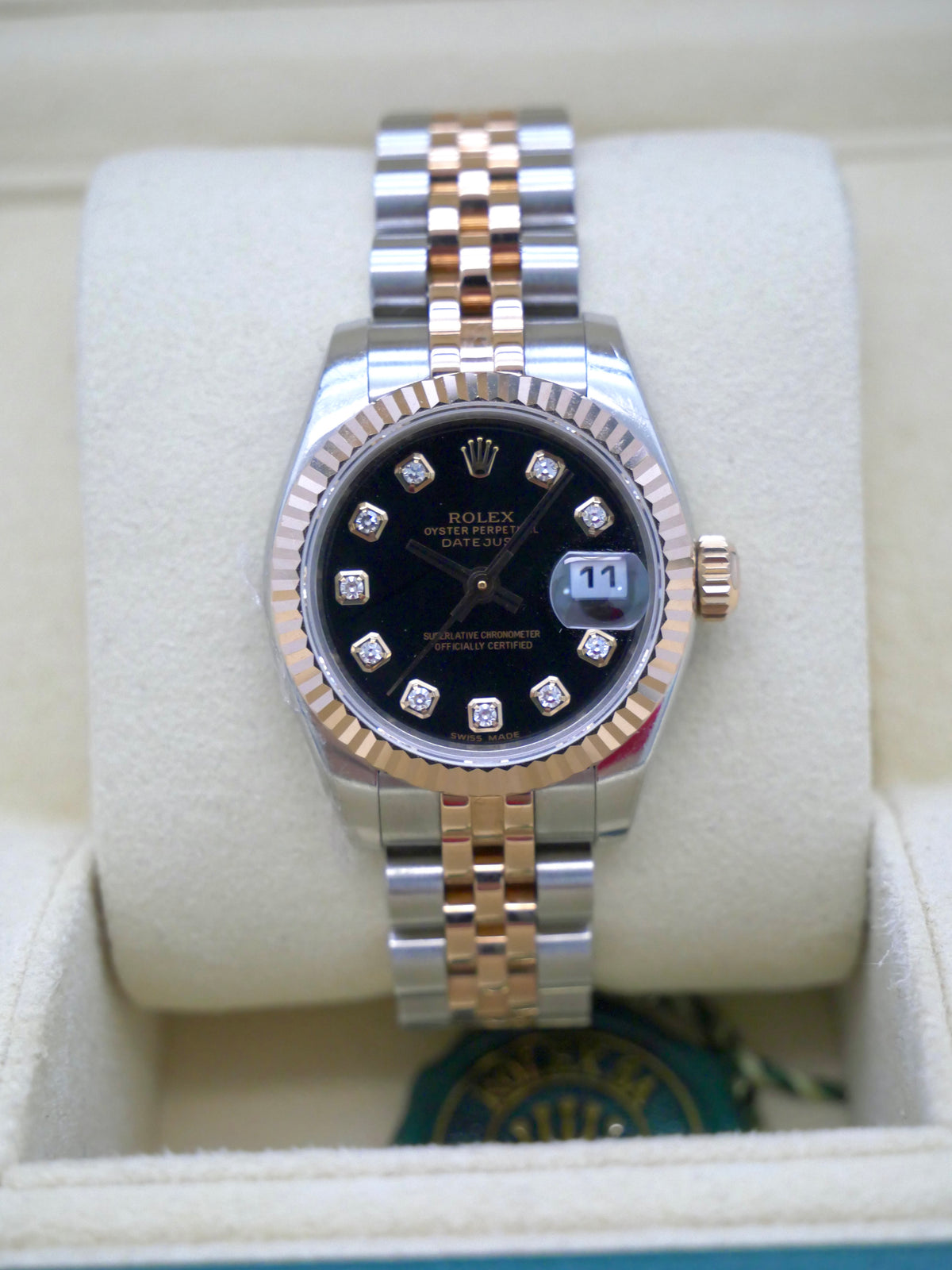 Rolex Lady-Datejust