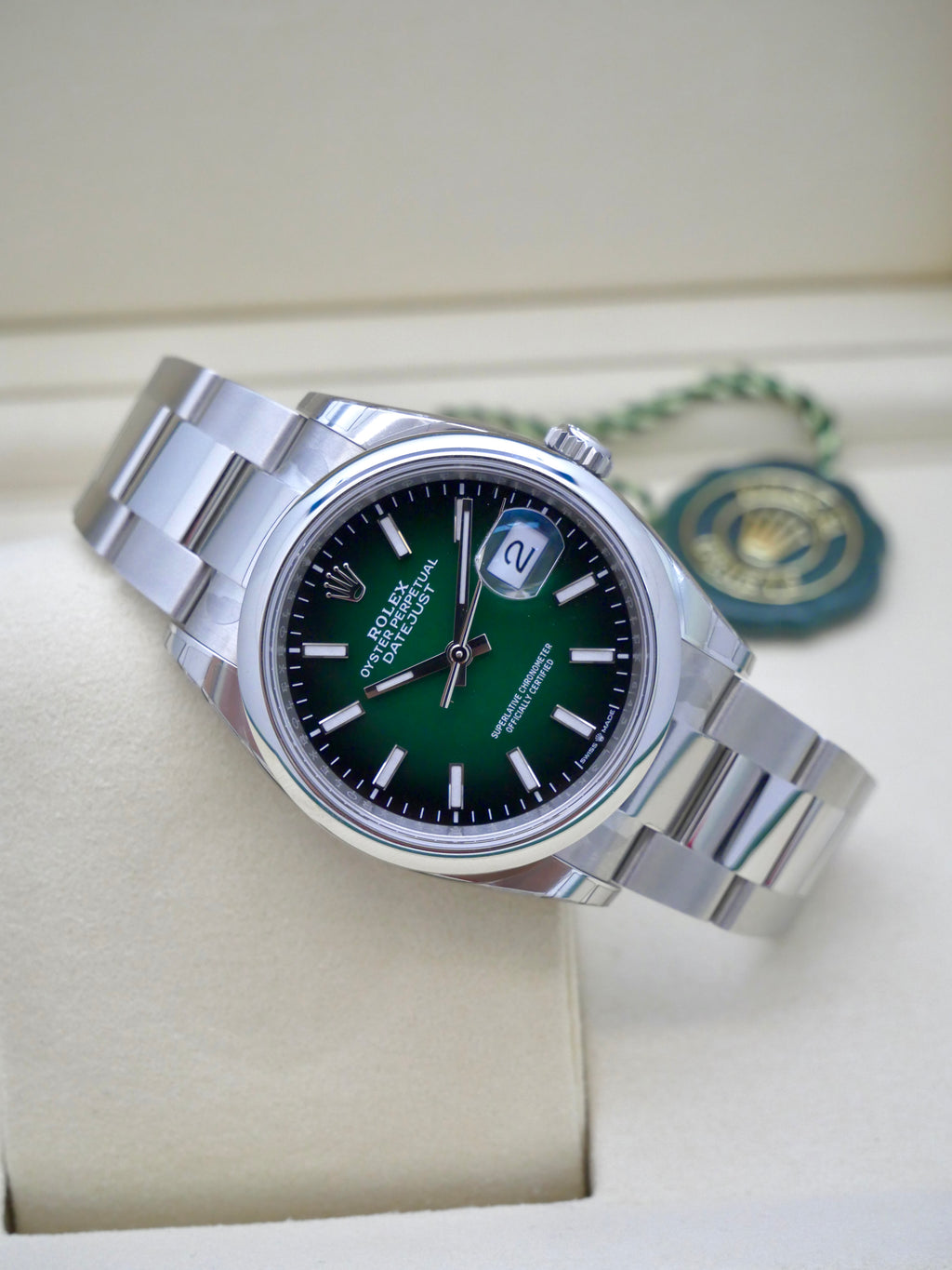 Rolex Datejust
