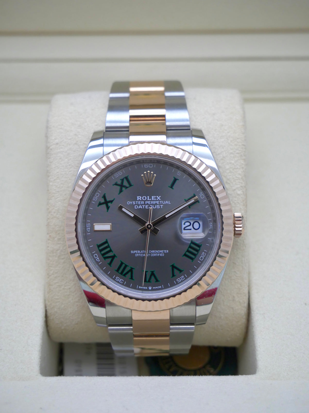 Rolex Datejust