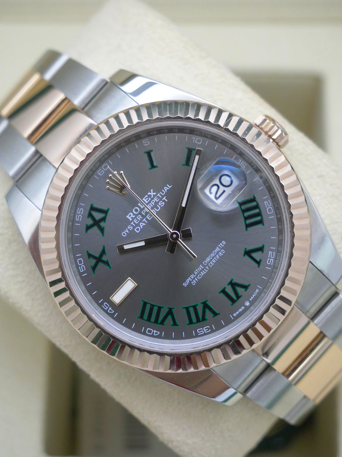 Rolex Datejust