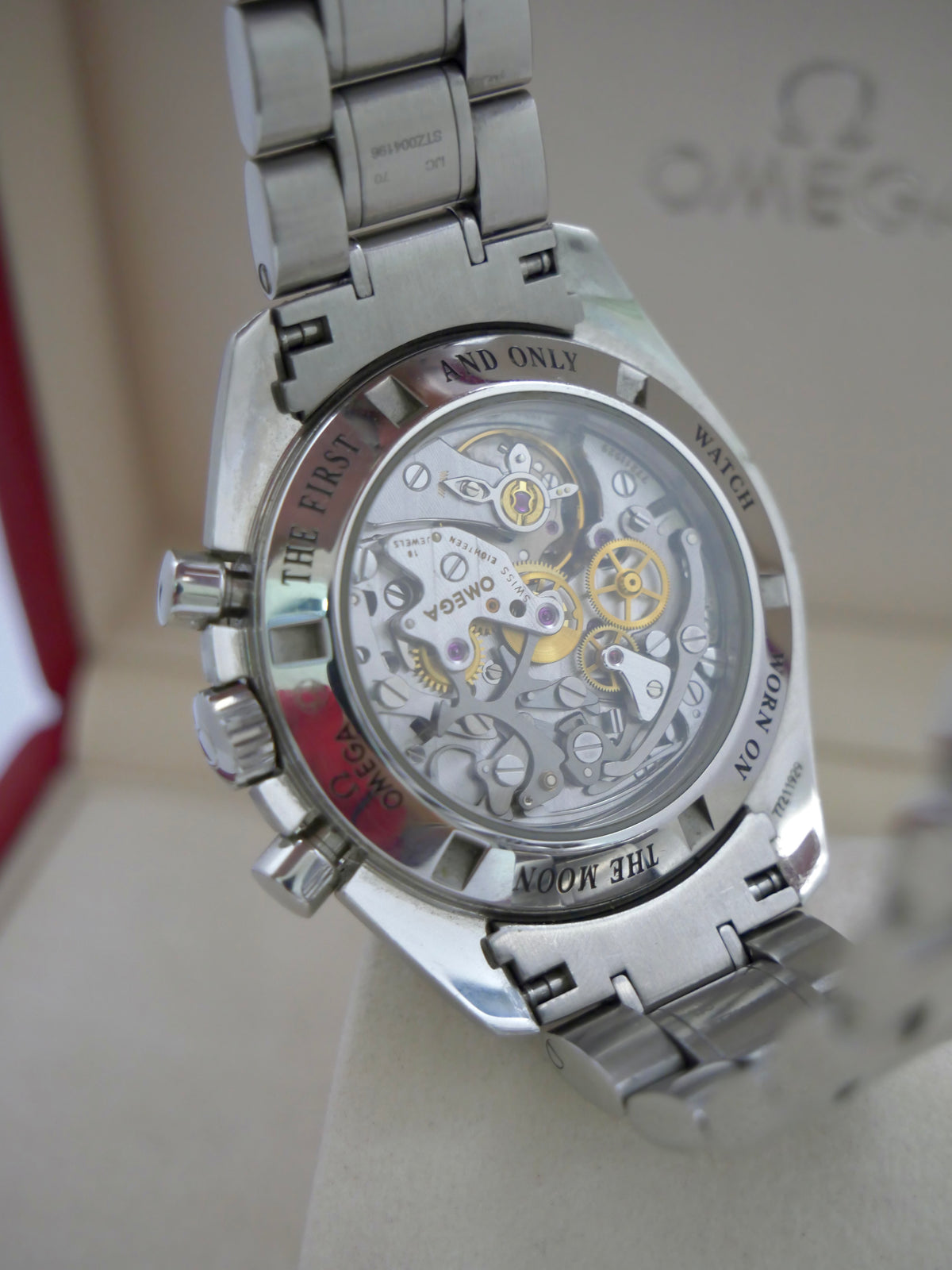 Omega Speedmaster Professional