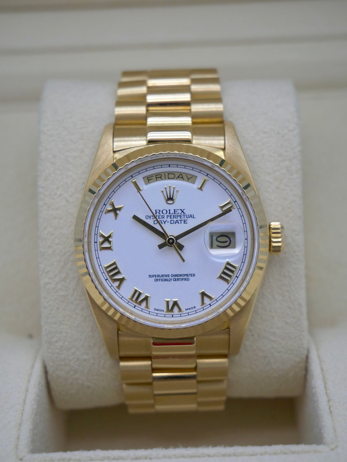 Rolex Day-Date