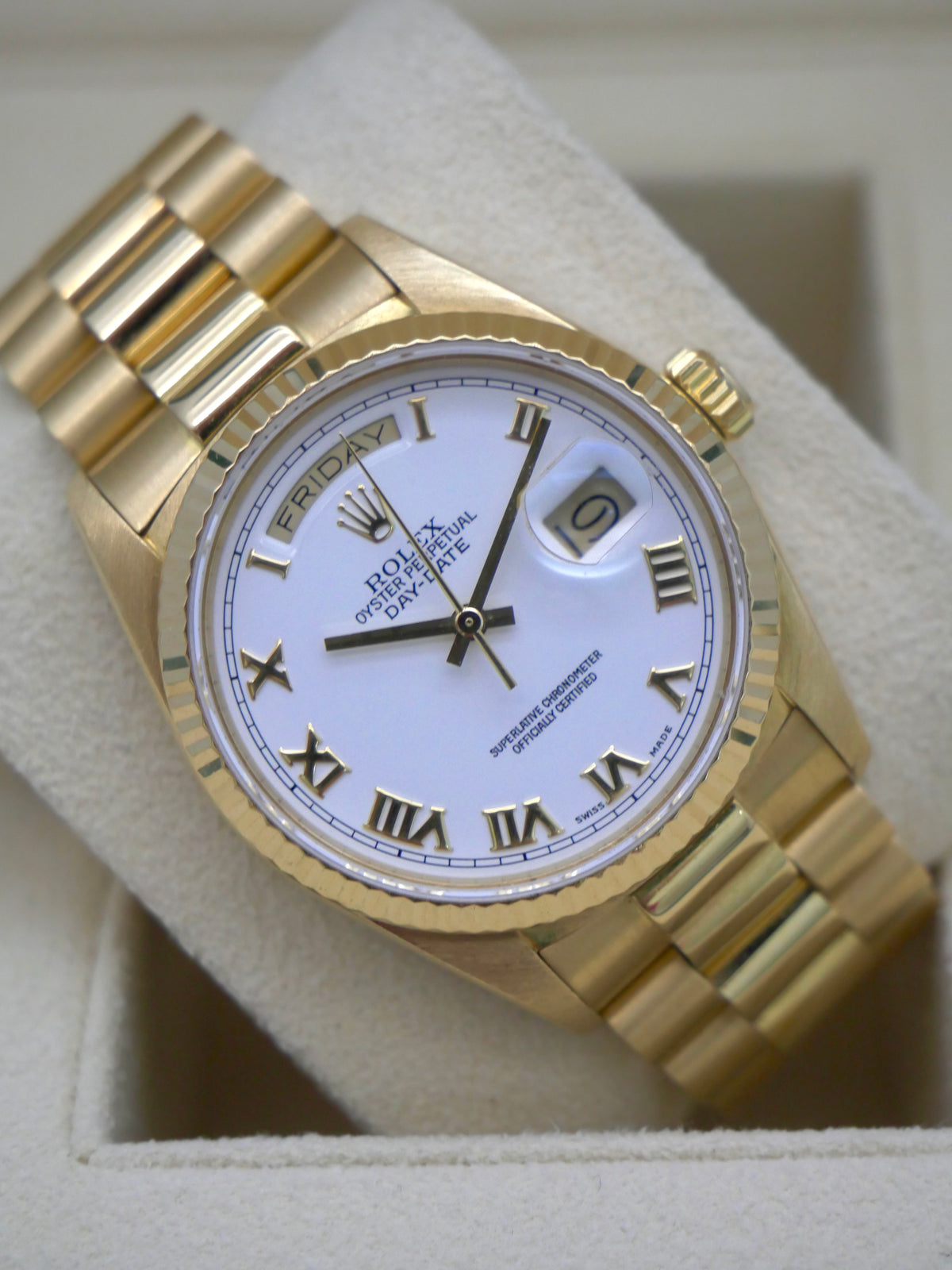 Rolex Day-Date