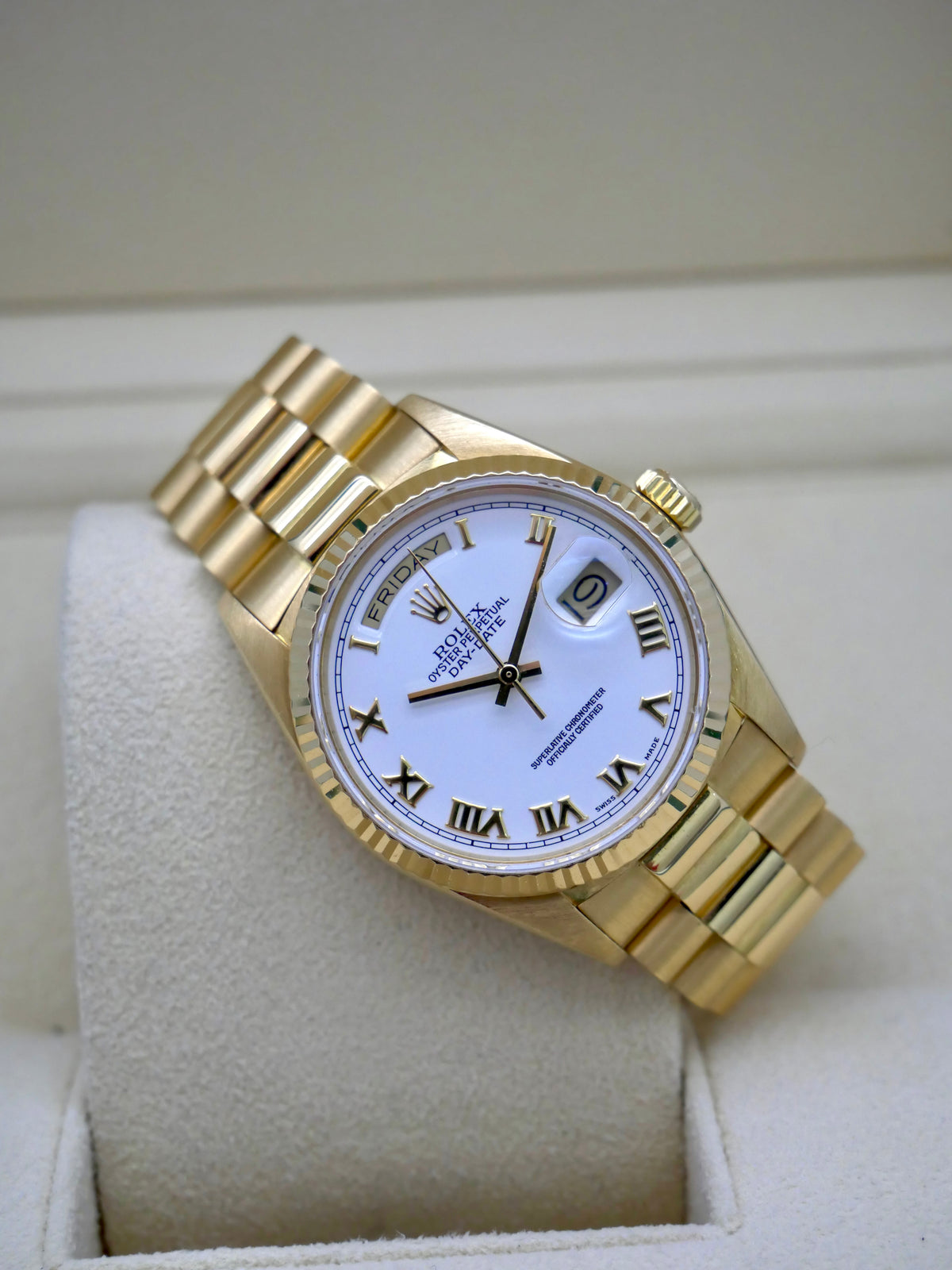 Rolex Day-Date