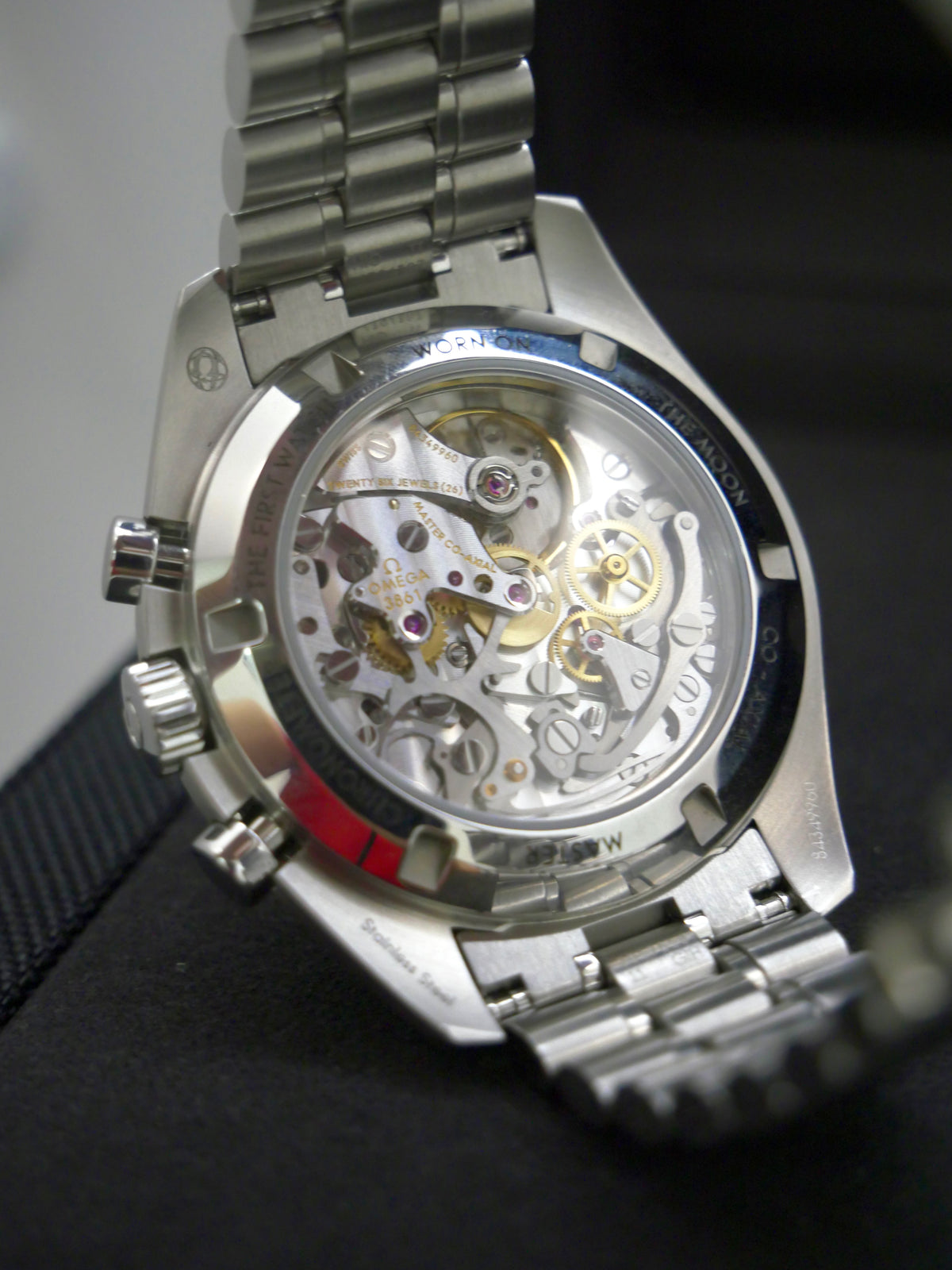 Omega Speedmaster Professional