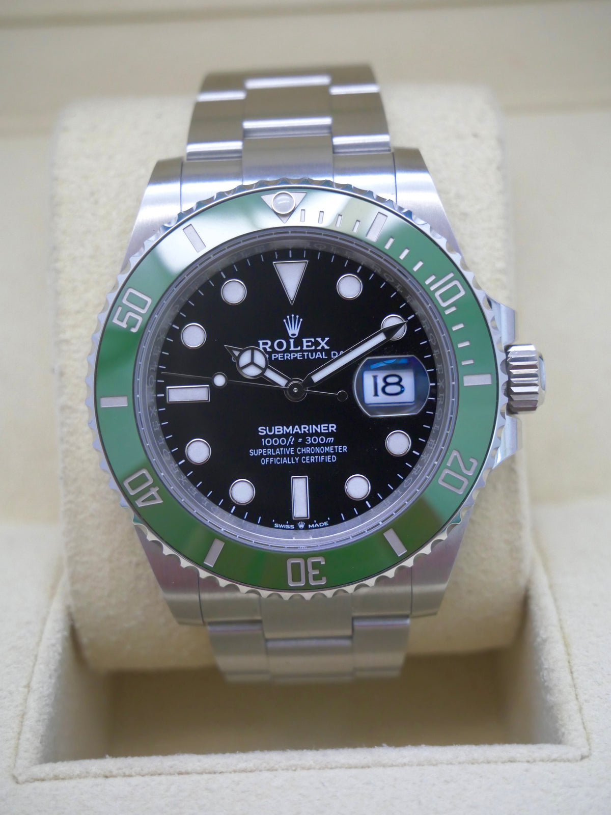 Rolex Submariner