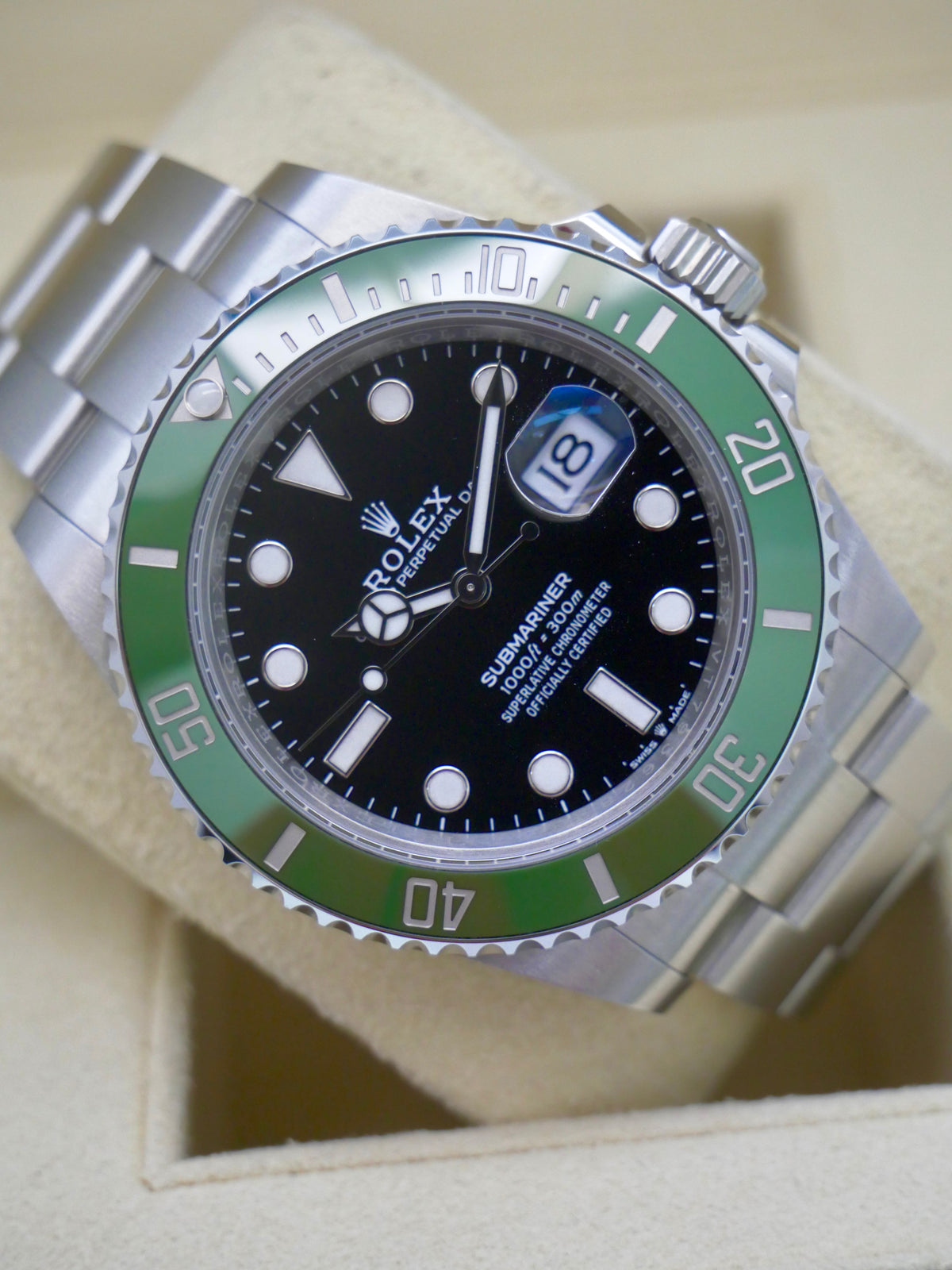 Rolex Submariner