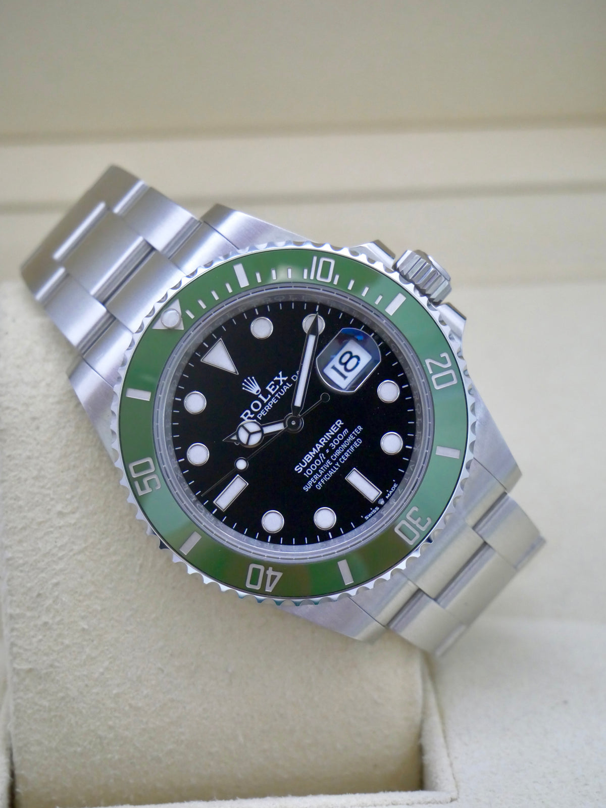 Rolex Submariner