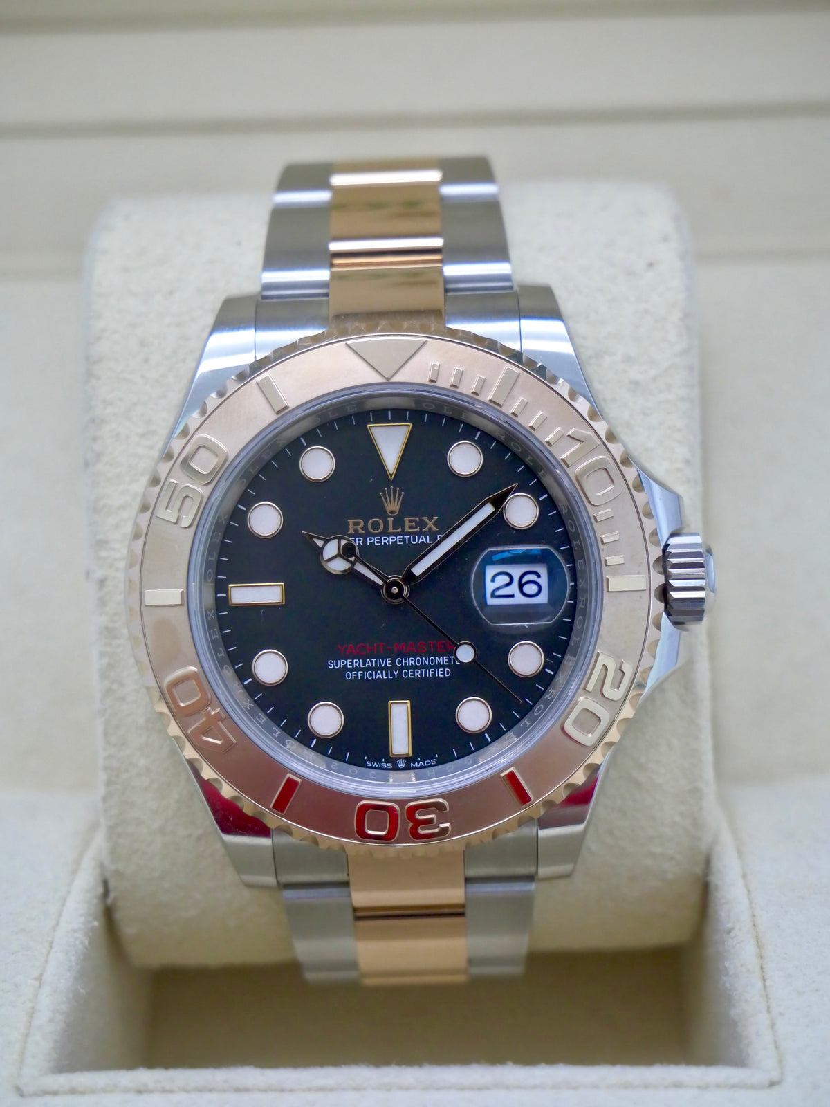 Rolex Yatch-Master