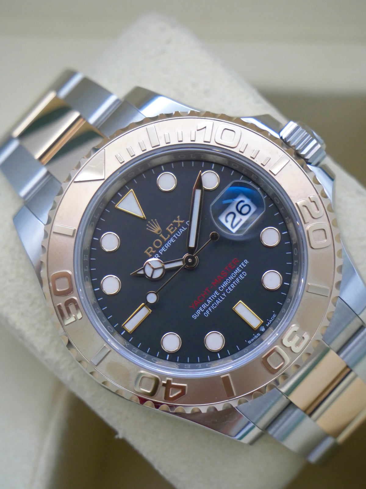 Rolex Yatch-Master