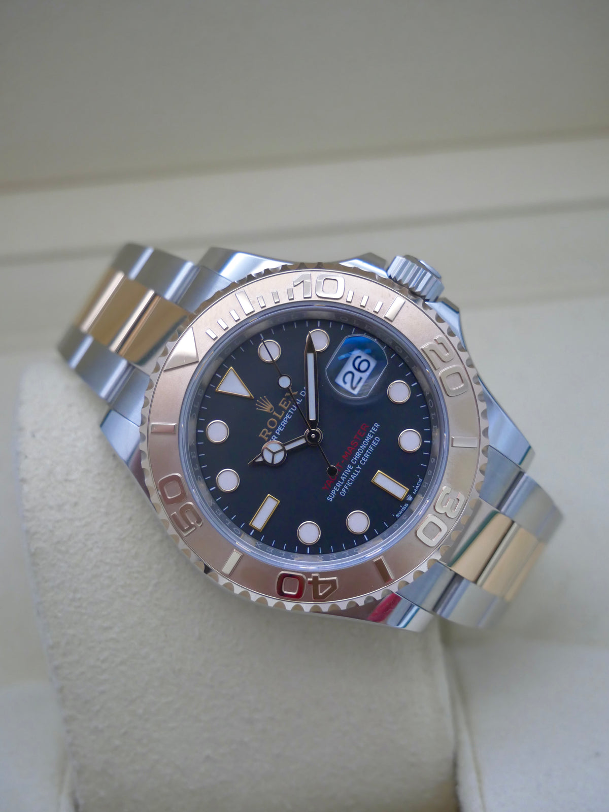Rolex Yatch-Master