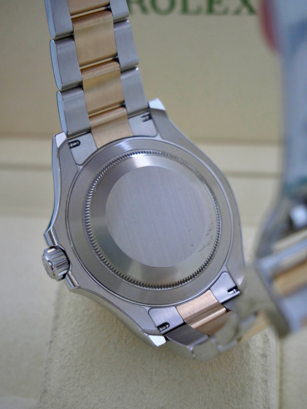 Rolex Yatch-Master