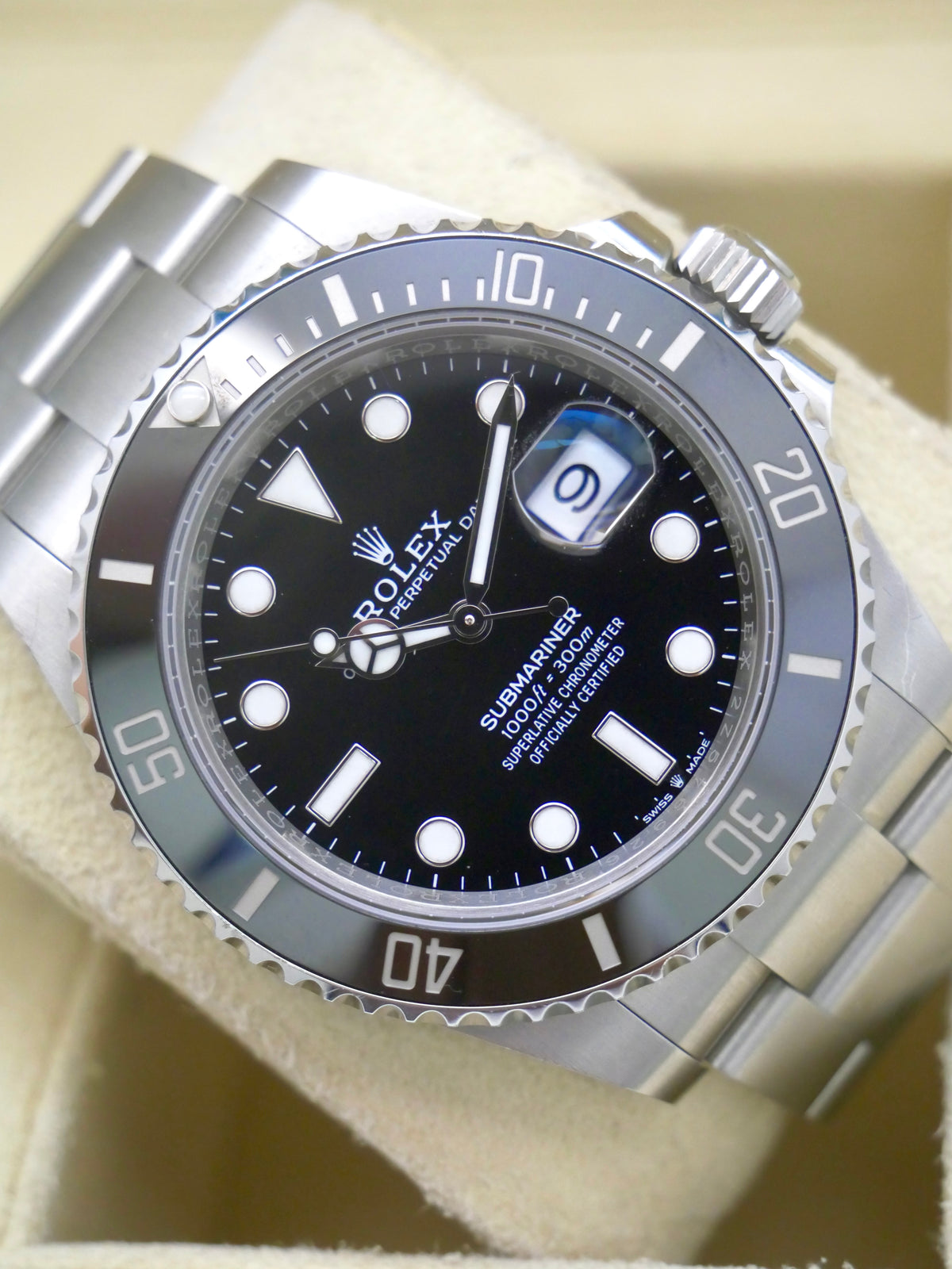Rolex Submariner