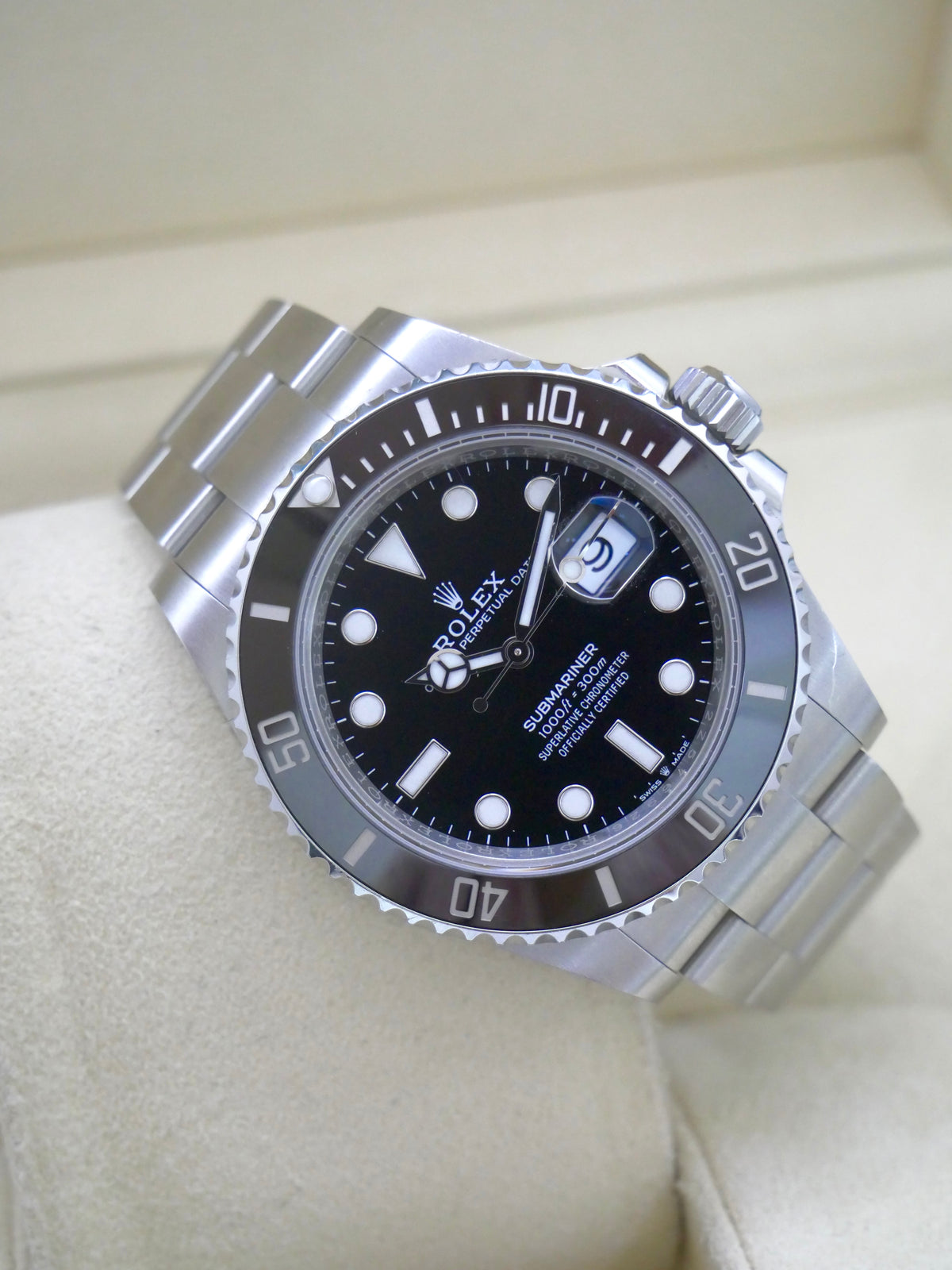 Rolex Submariner