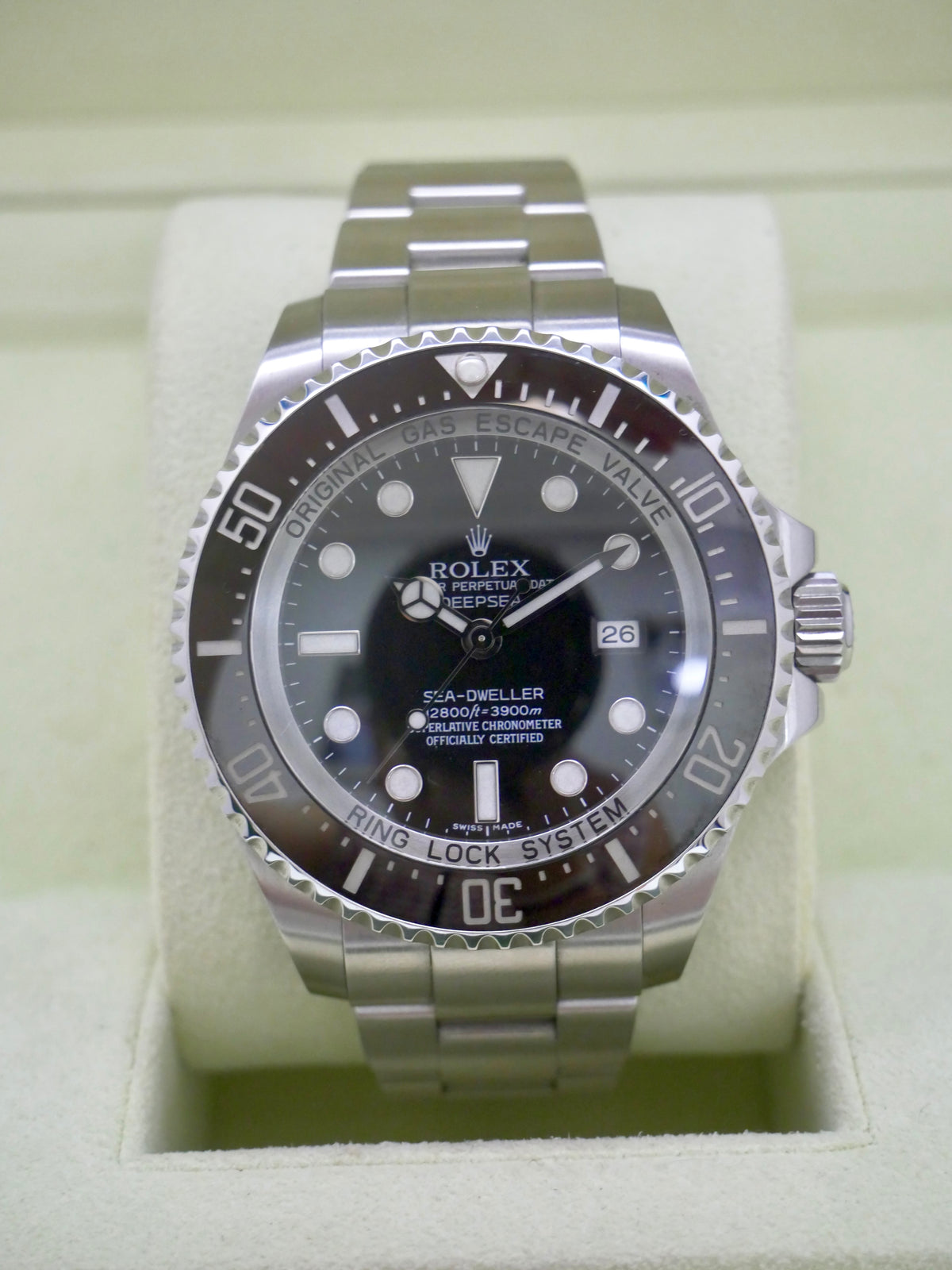 Rolex Sea Dweller
