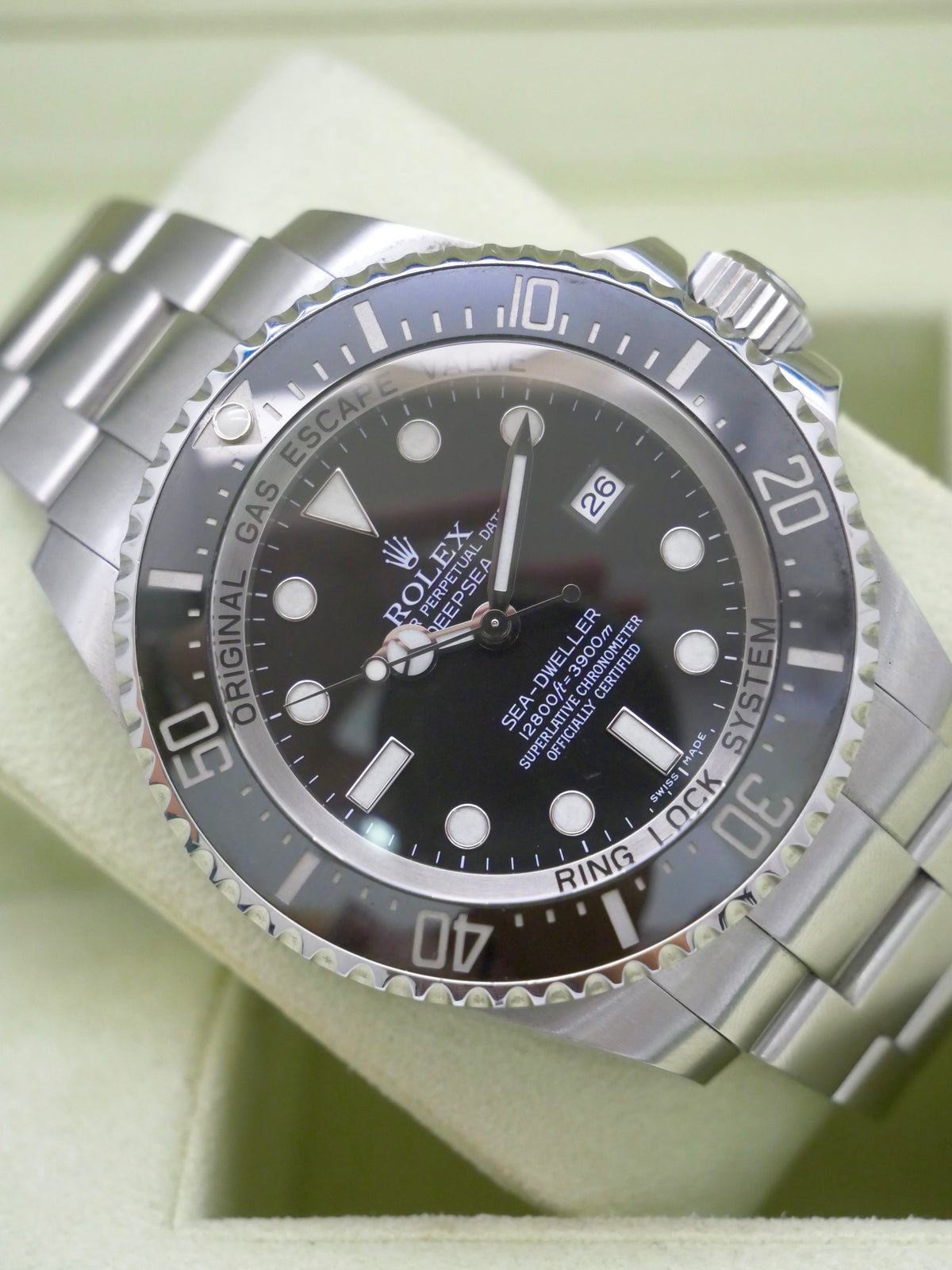 Rolex Sea Dweller