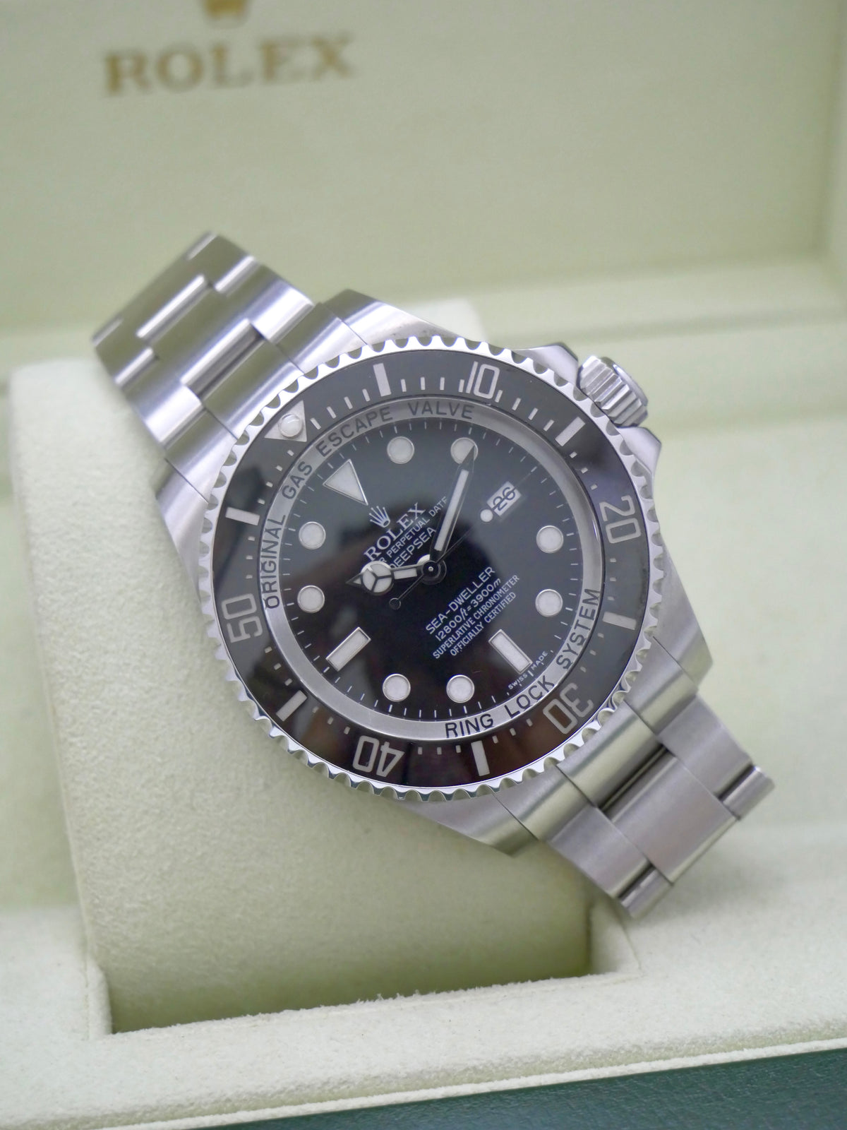Rolex Sea Dweller