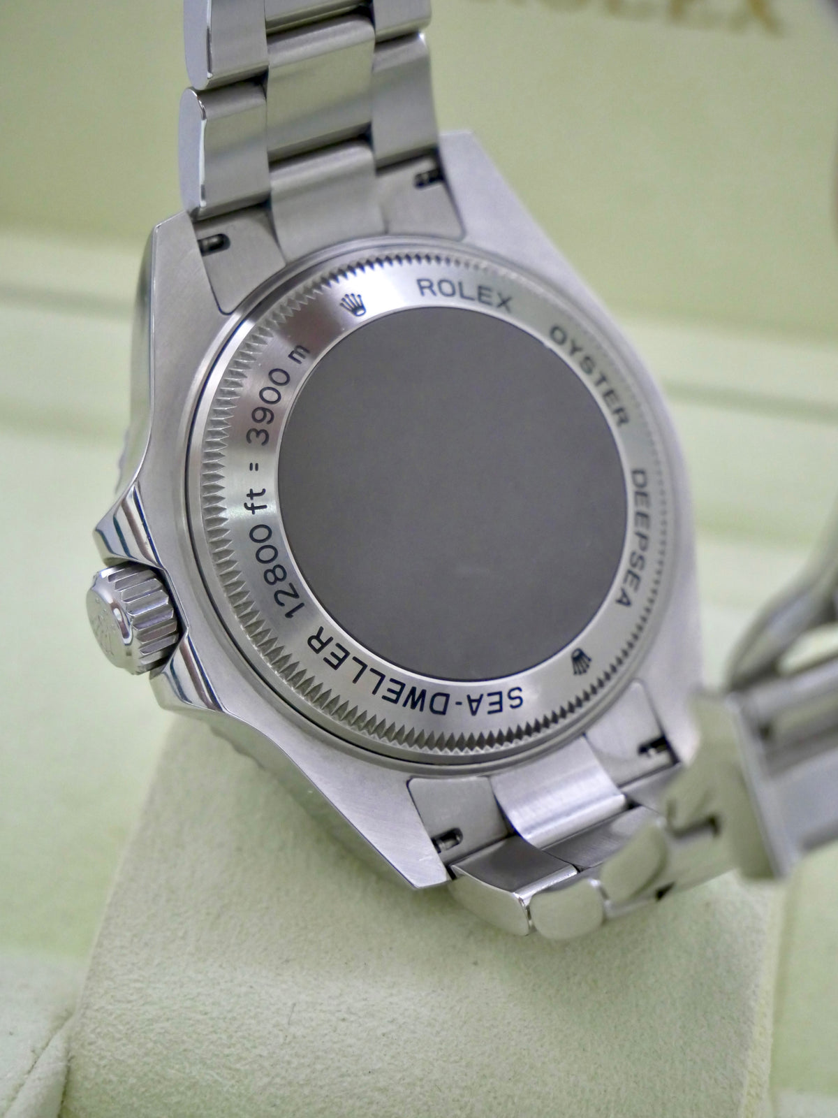 Rolex Sea Dweller