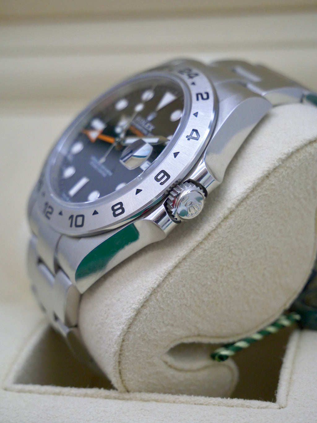 Rolex Explorer II