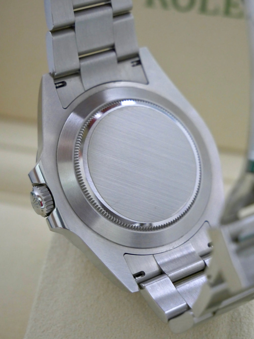 Rolex Explorer II
