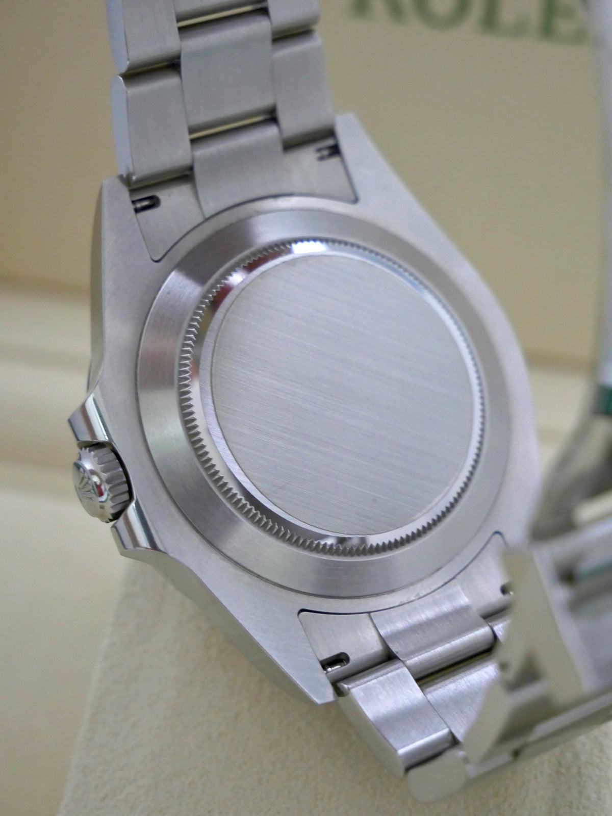 Rolex Explorer II