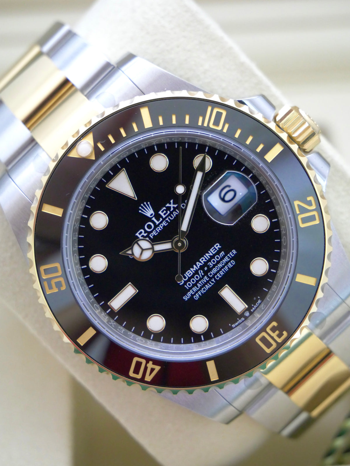 Rolex Submariner