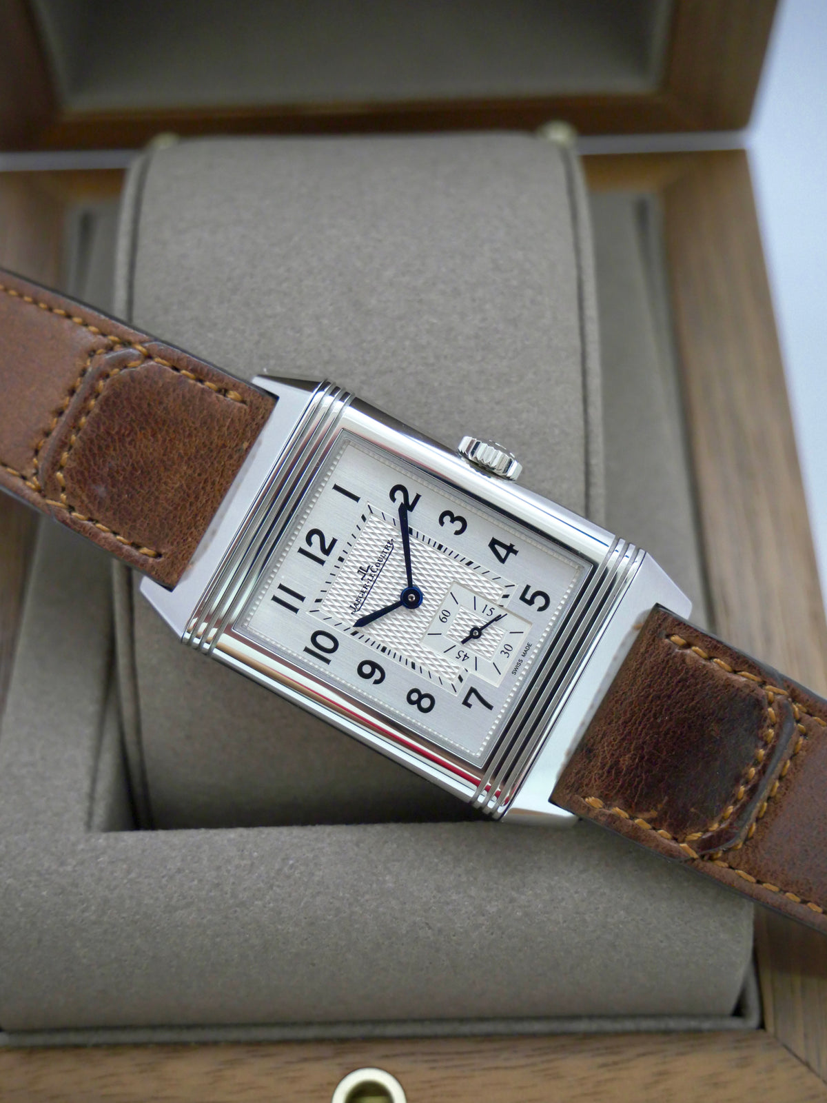 Jaeger Le Coultre Reverso