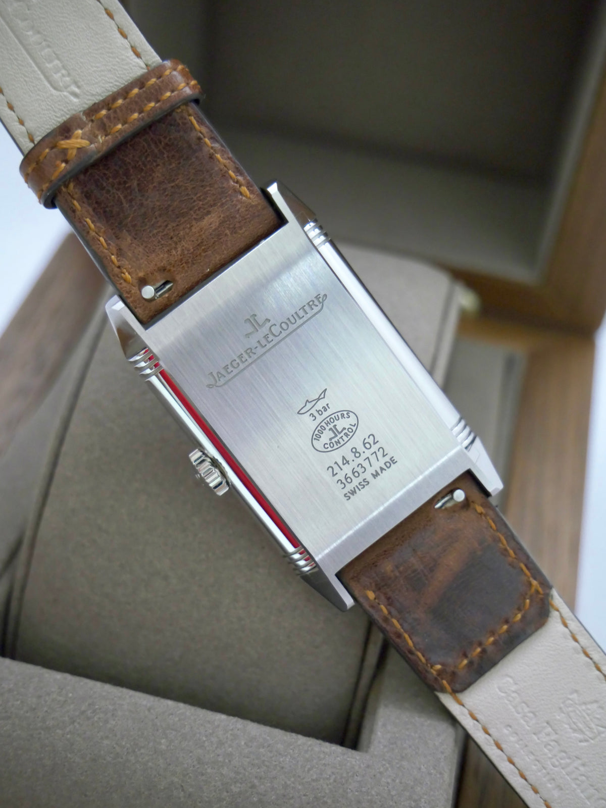 Jaeger Le Coultre Reverso