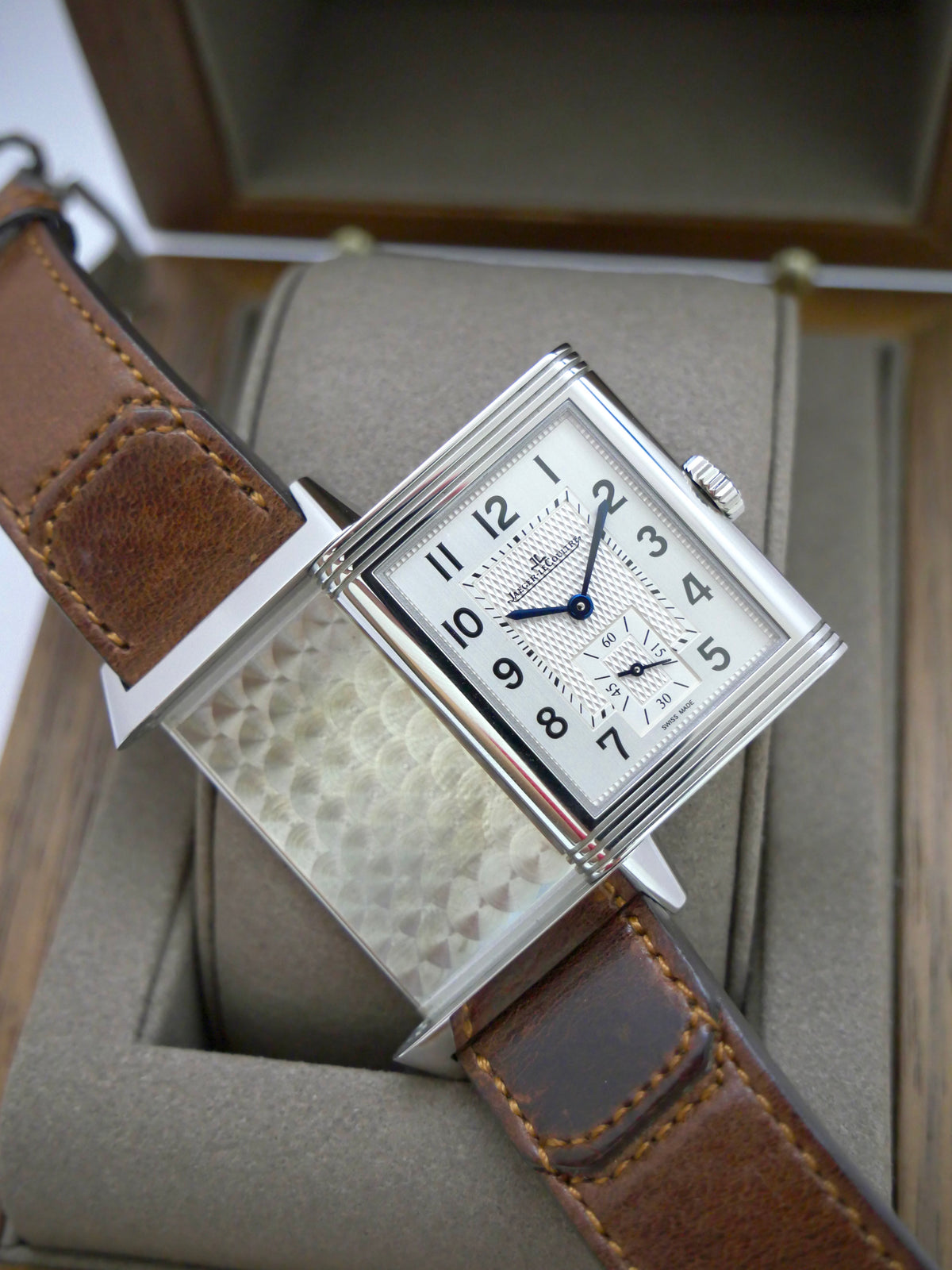 Jaeger Le Coultre Reverso