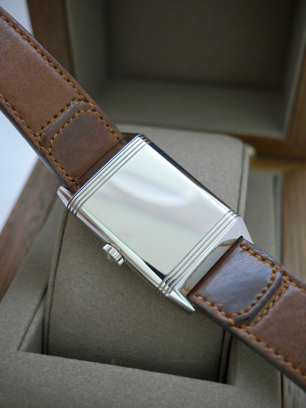 Jaeger Le Coultre Reverso
