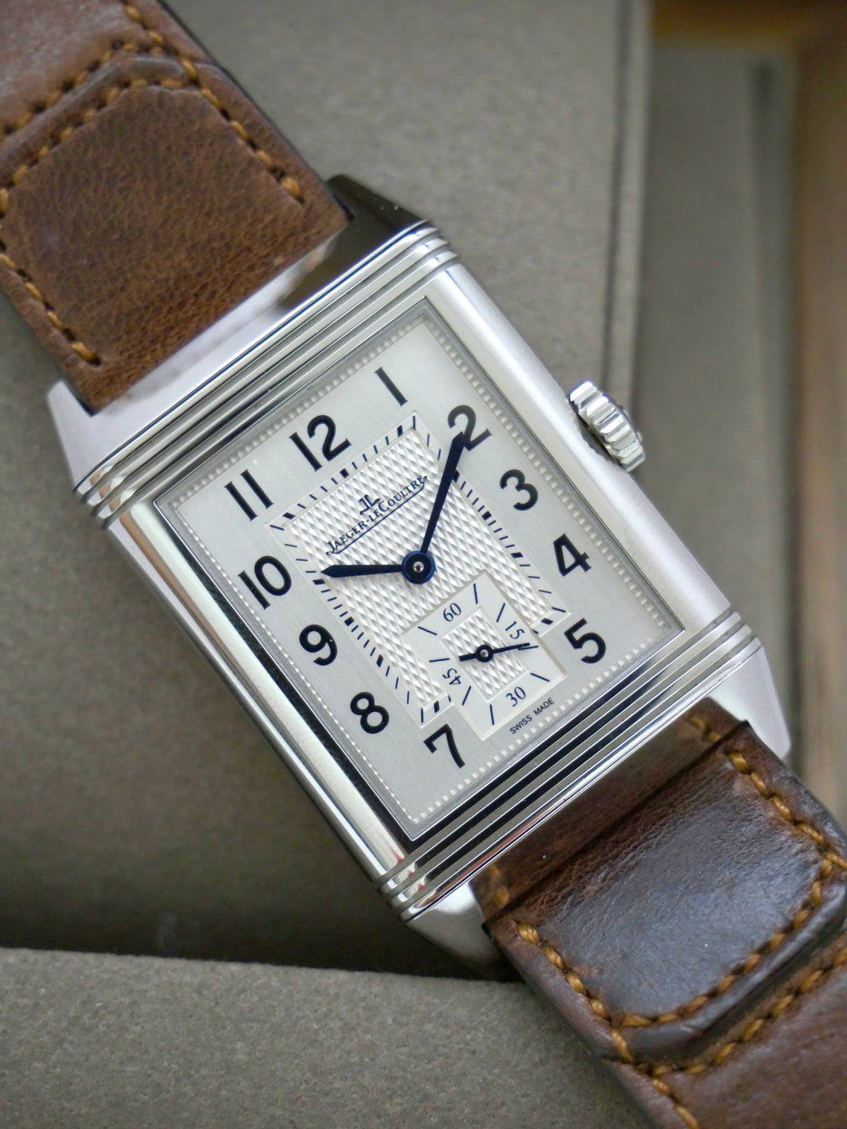 Jaeger Le Coultre Reverso