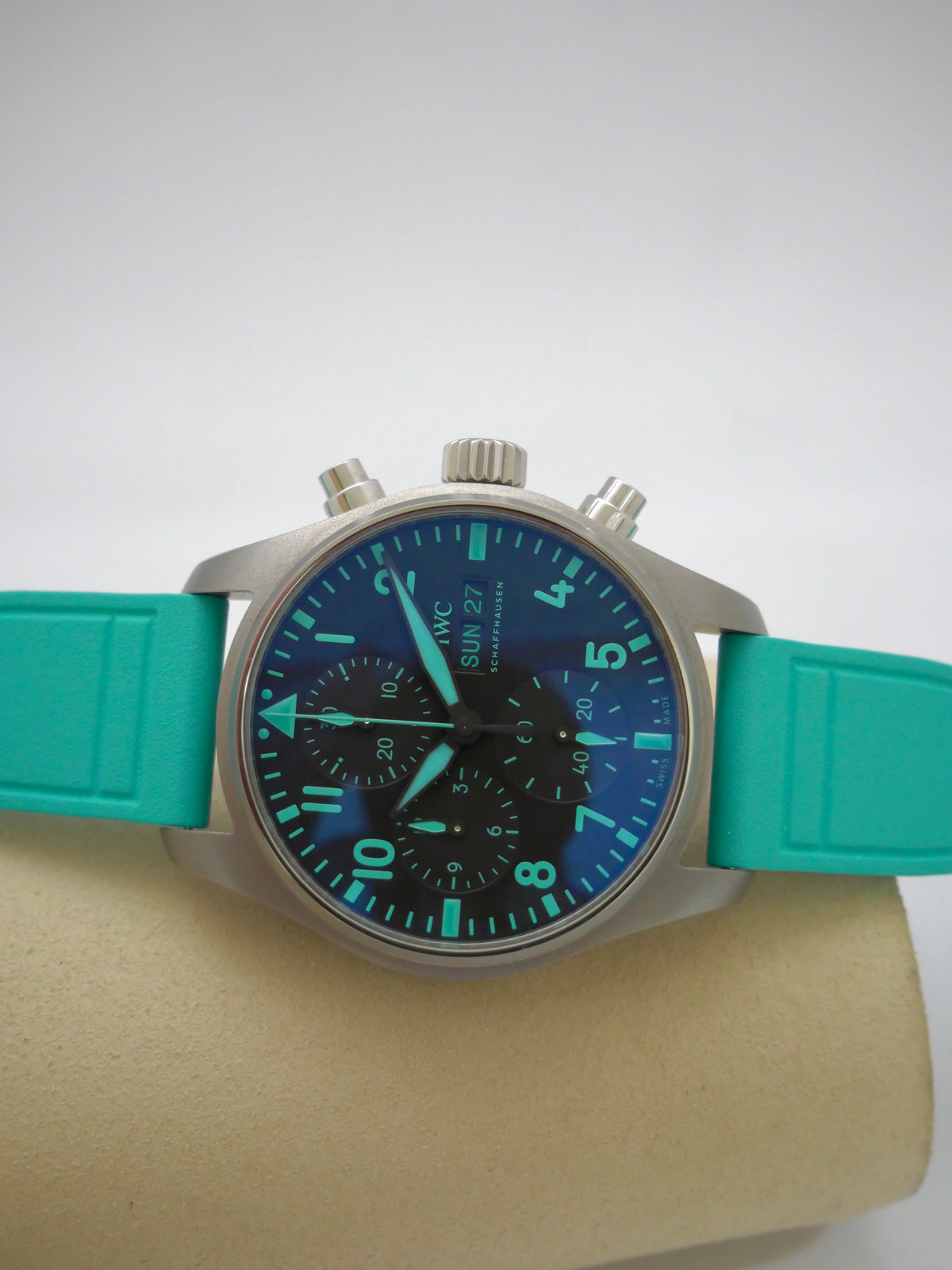 IWC Petronas