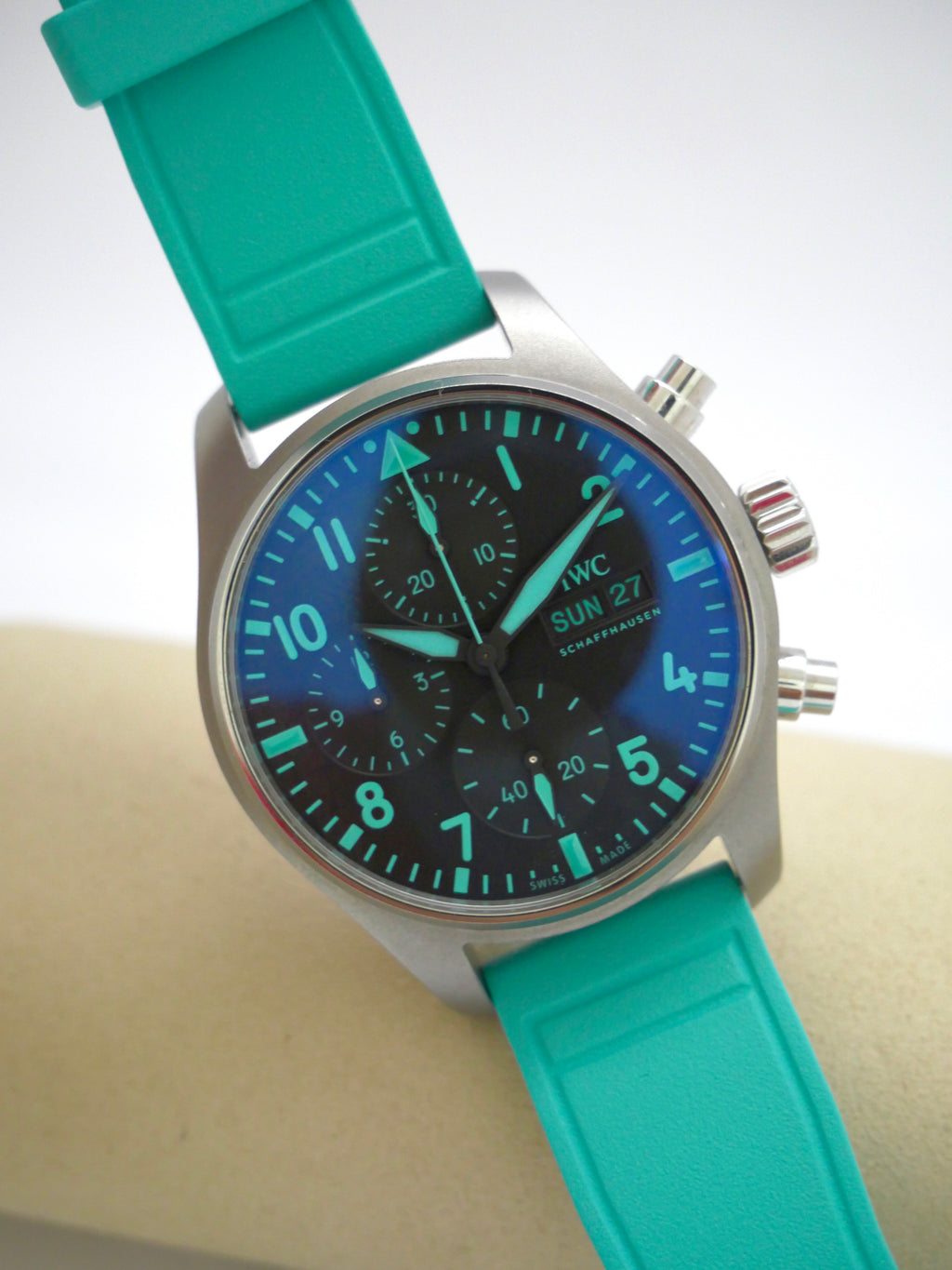 IWC Petronas
