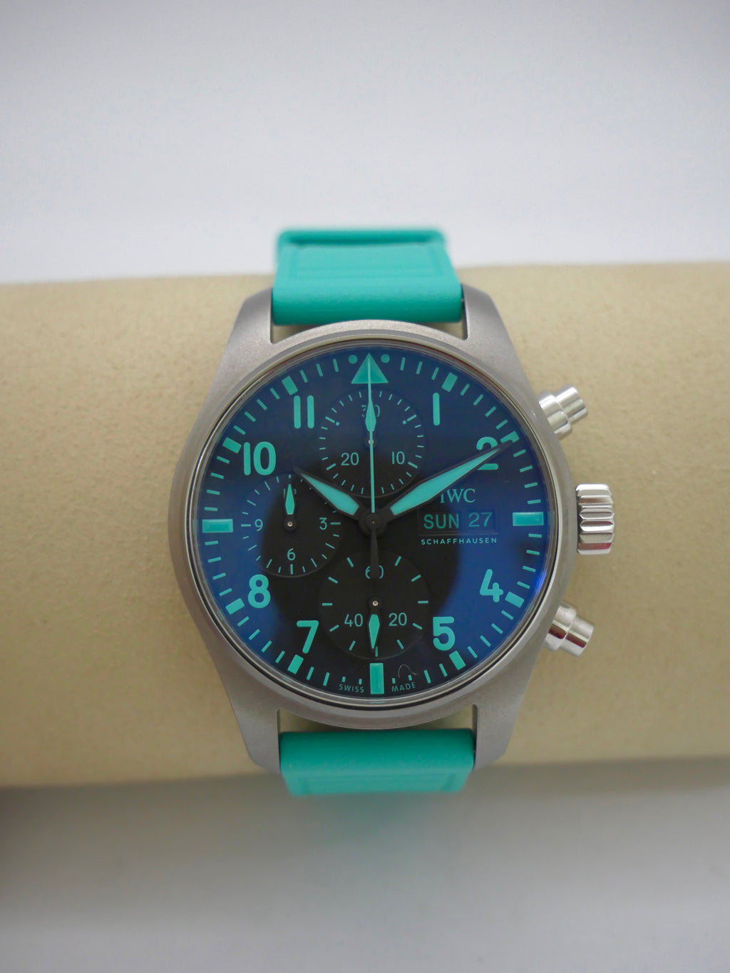 IWC Petronas