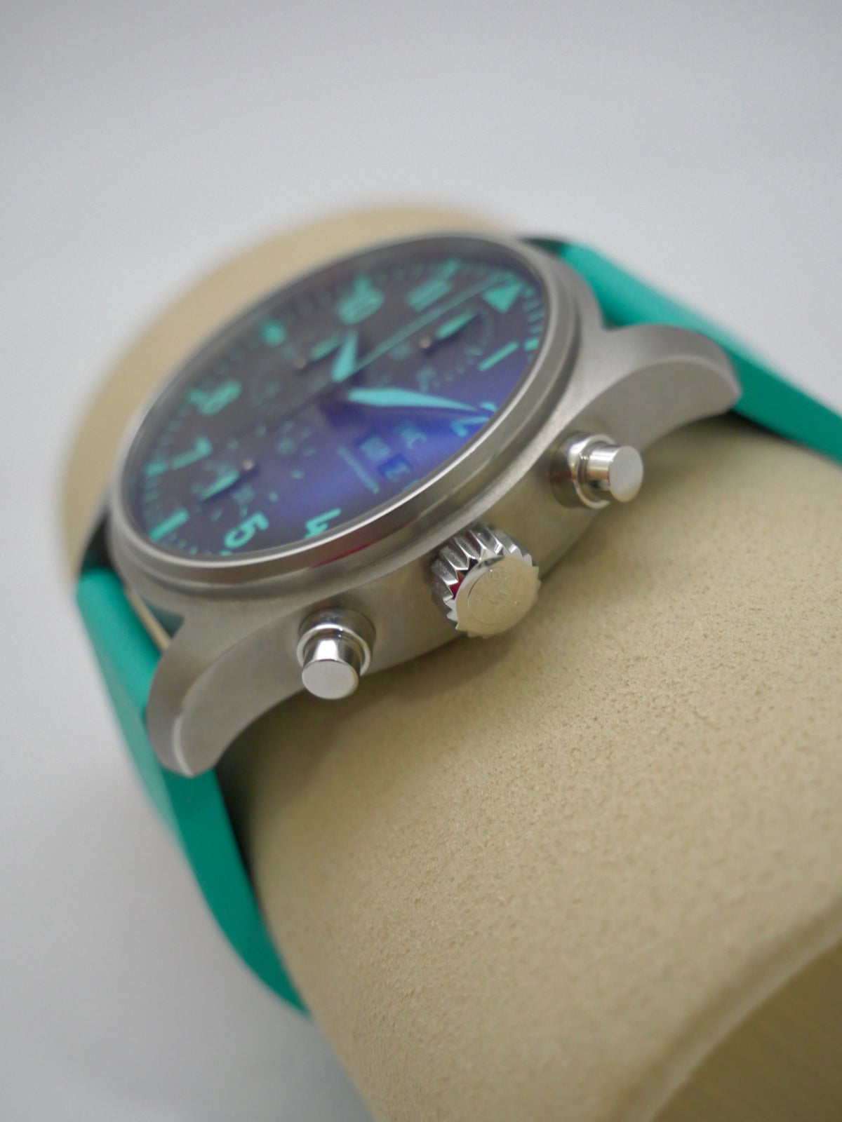 IWC Petronas