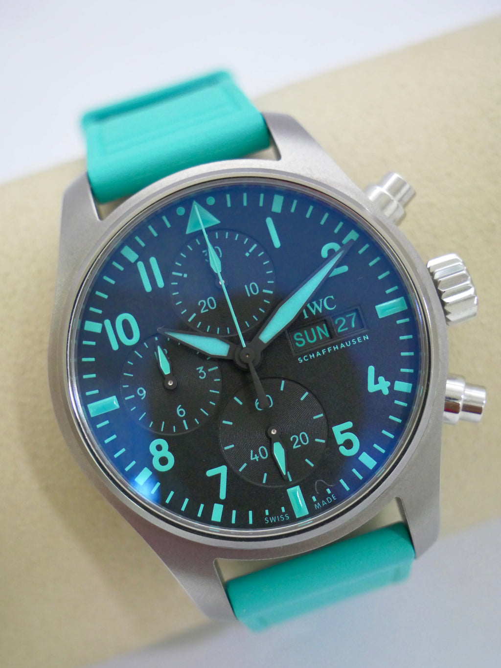 IWC Petronas