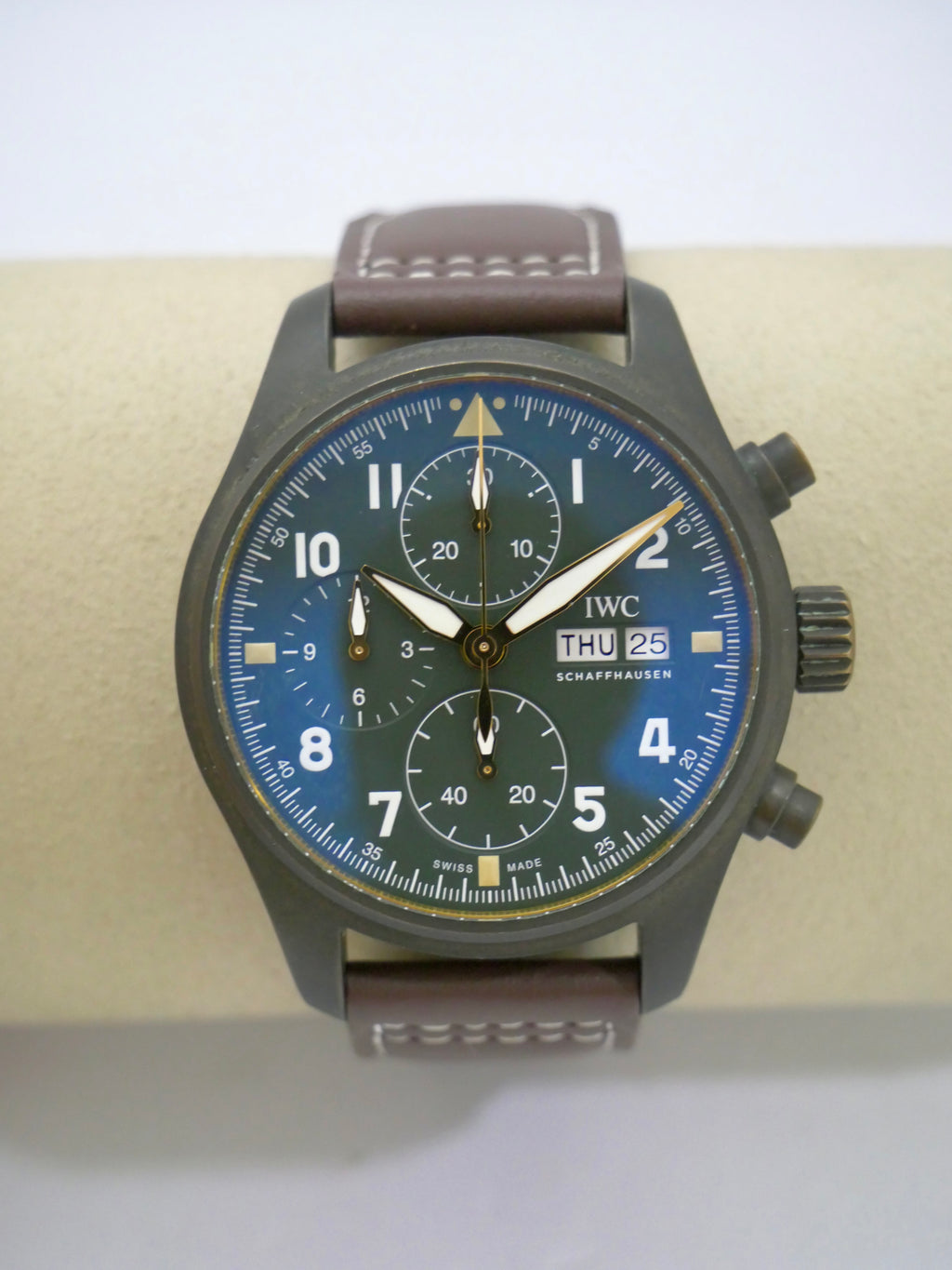 IWC Pilot Chrono