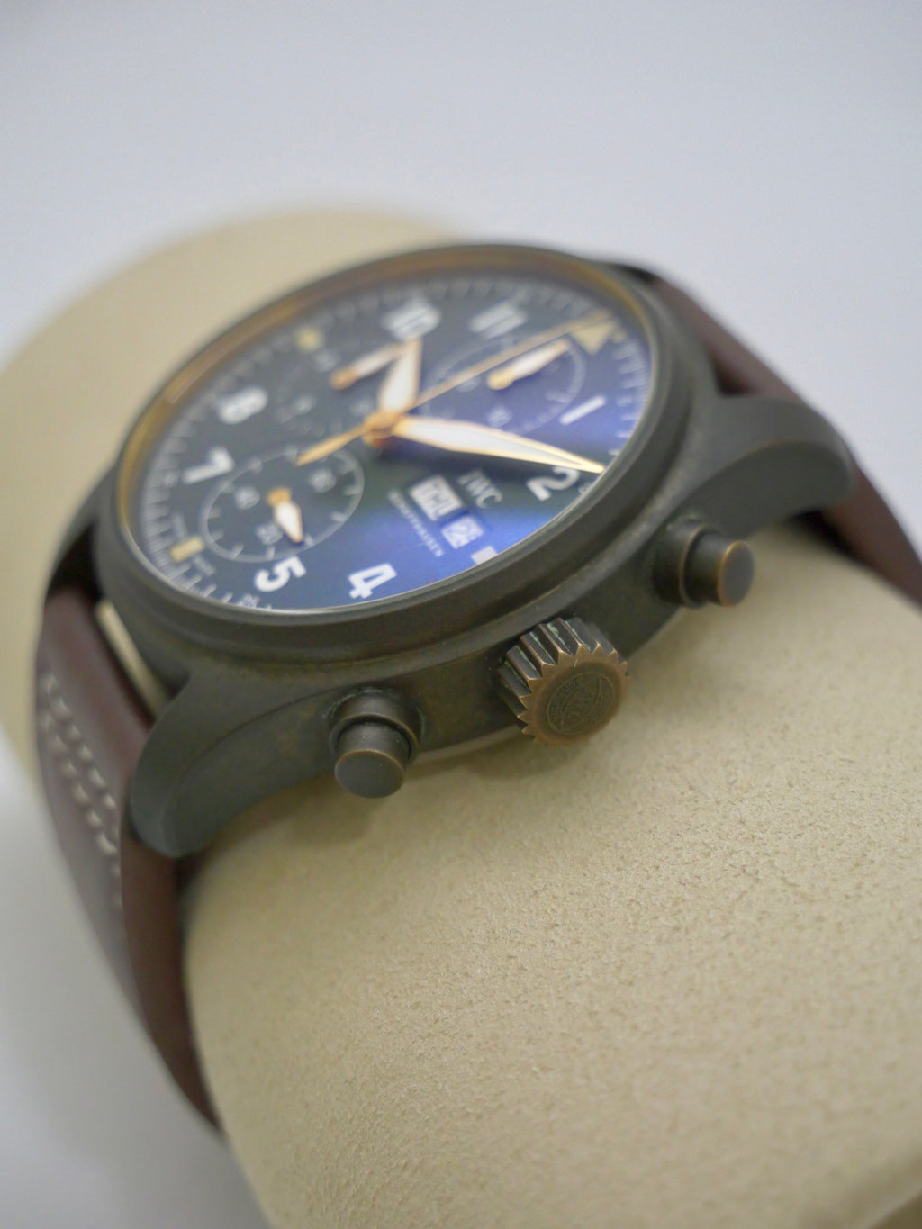 IWC Pilot Chrono